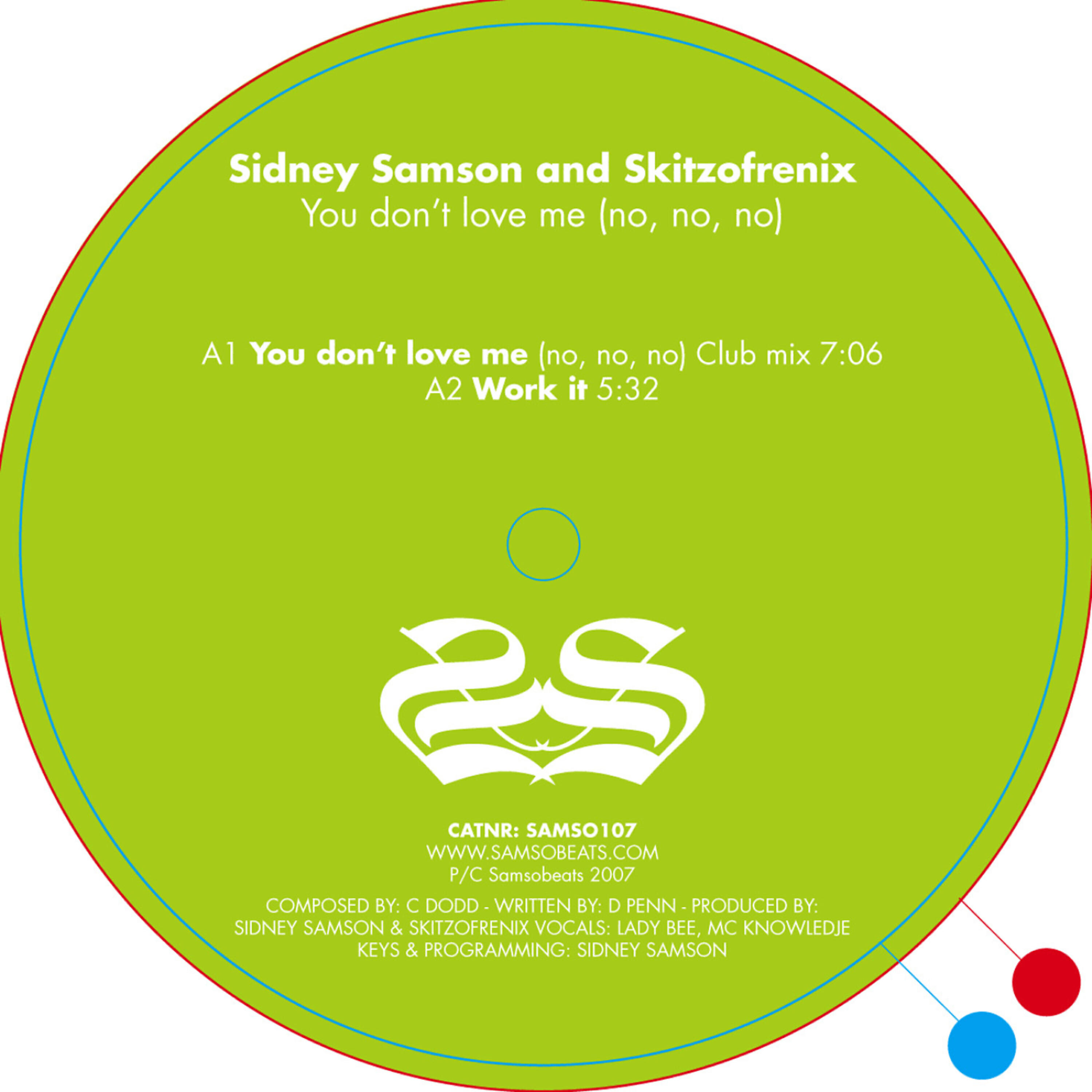 Sidney Samson & Skitzofrenix