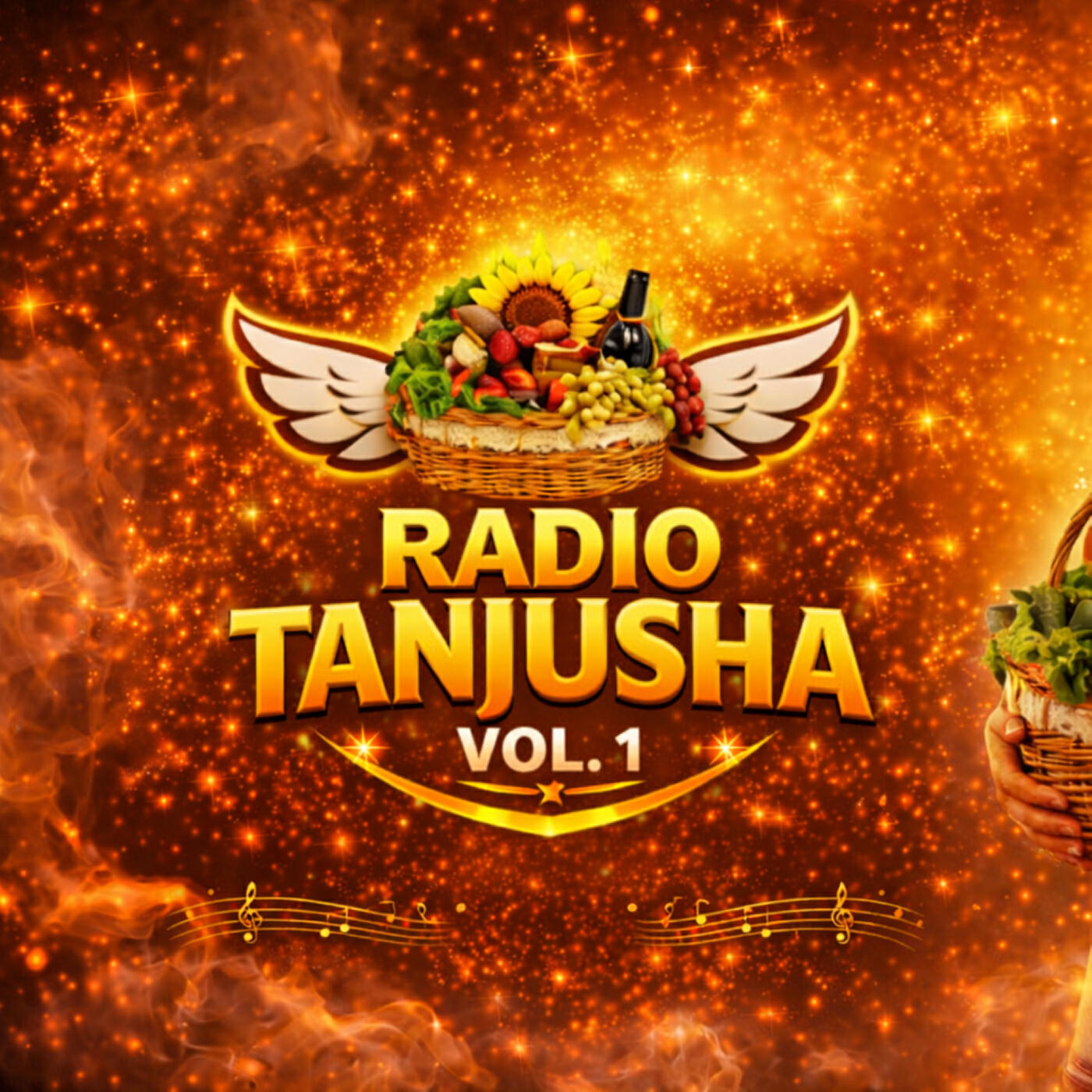 Релиз Radio Tanjusha, Vol. 1