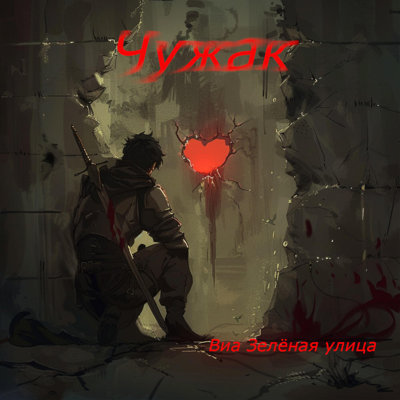Релиз Чужак