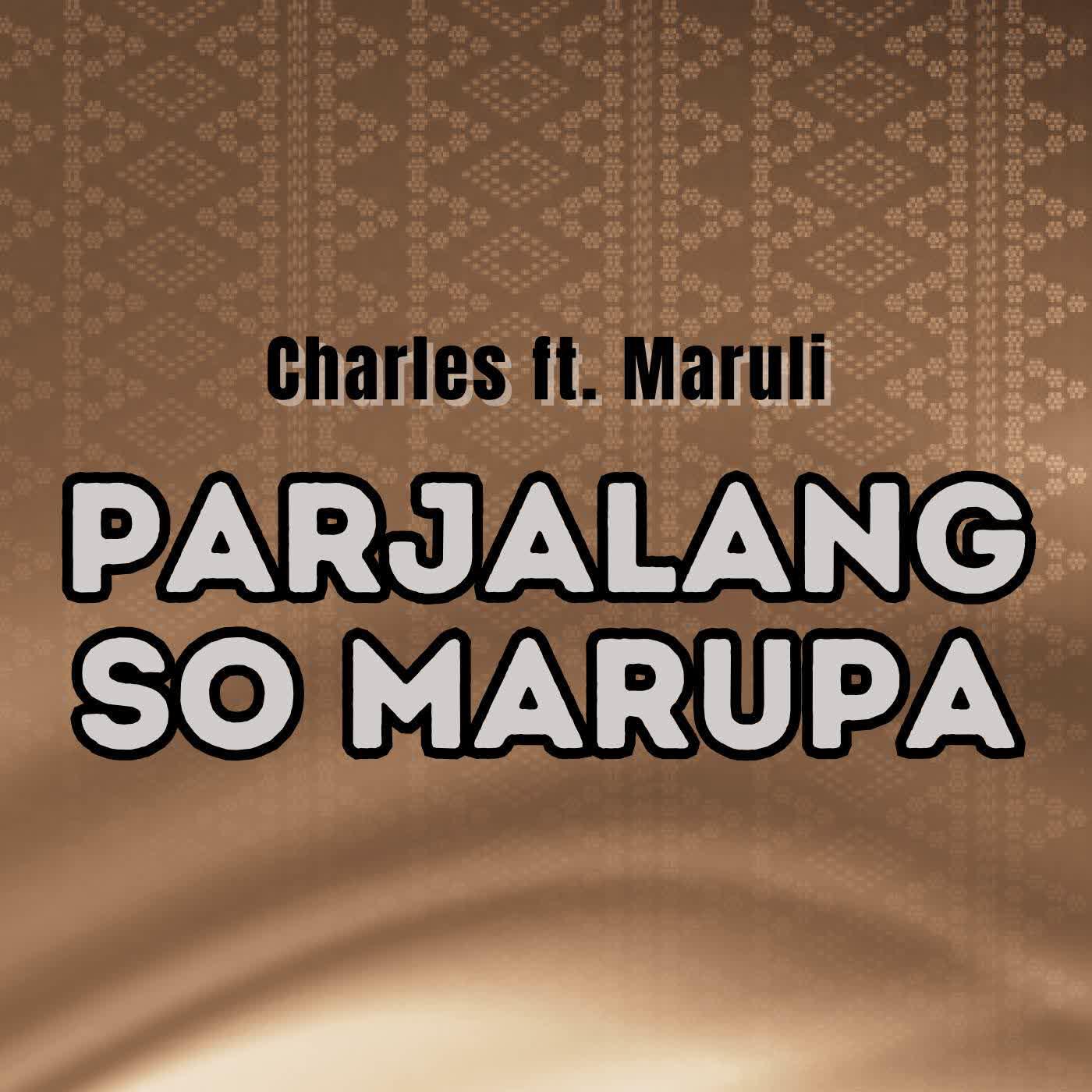 Релиз Parjalang So Marupa
