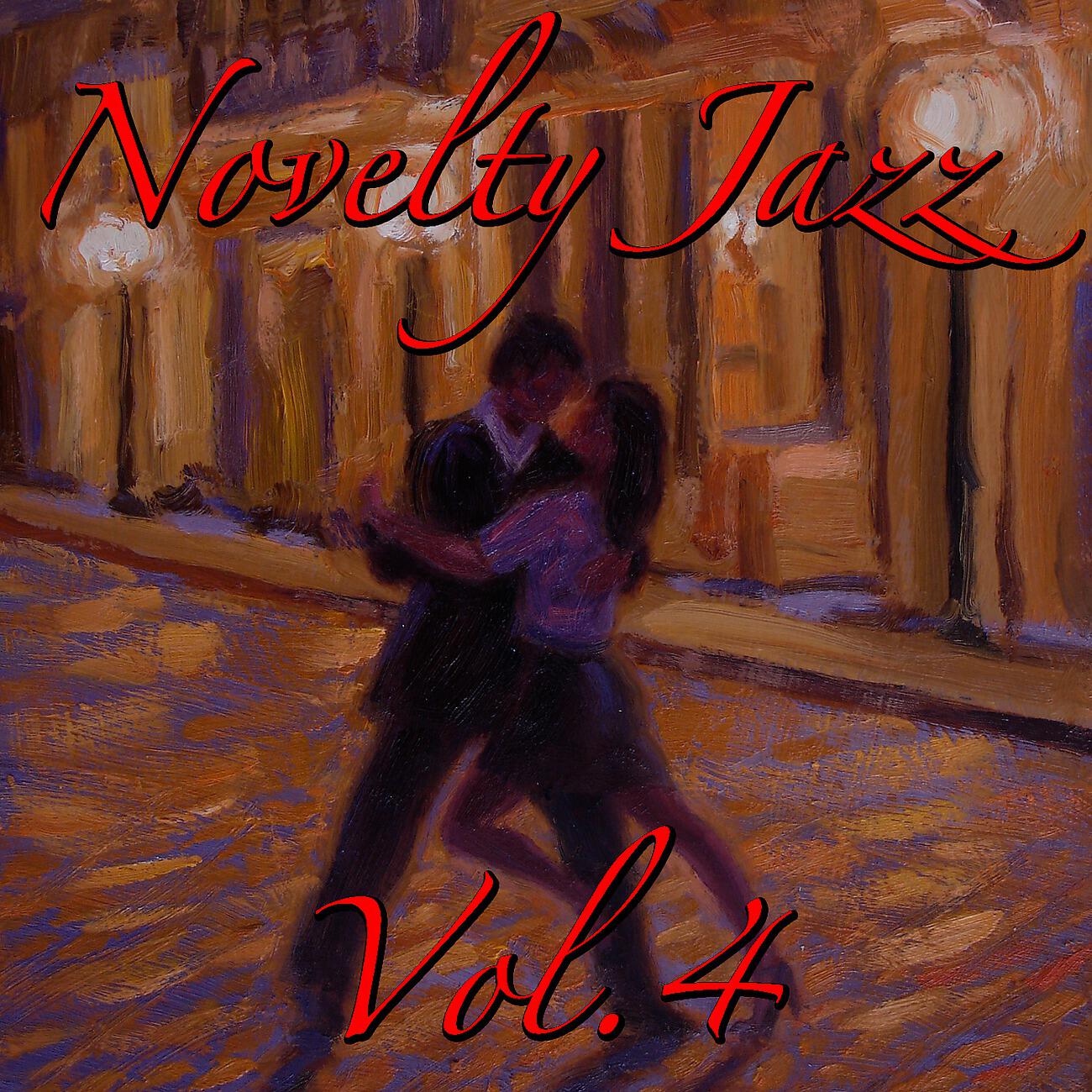 Релиз Novelty Jazz, Vol.4