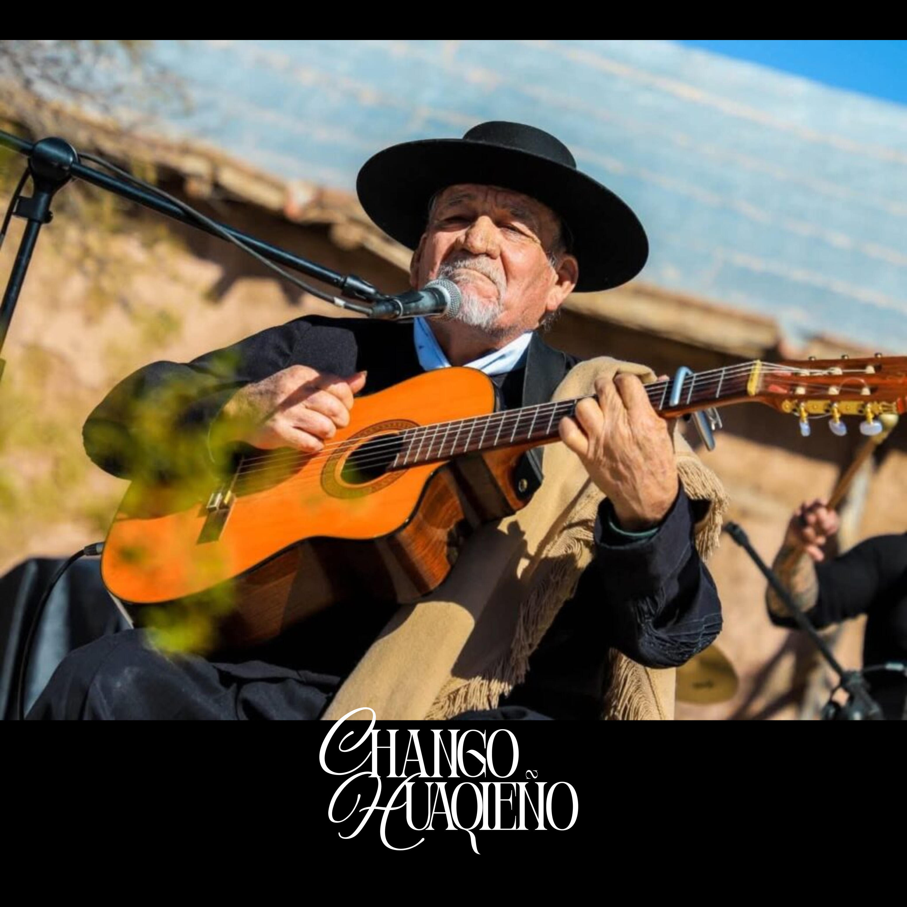 Релиз Chango Huaqueño
