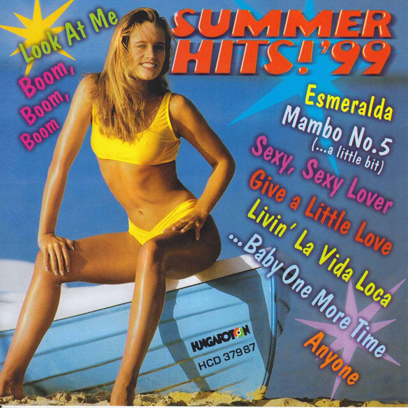 Релиз Summer Hits! '99