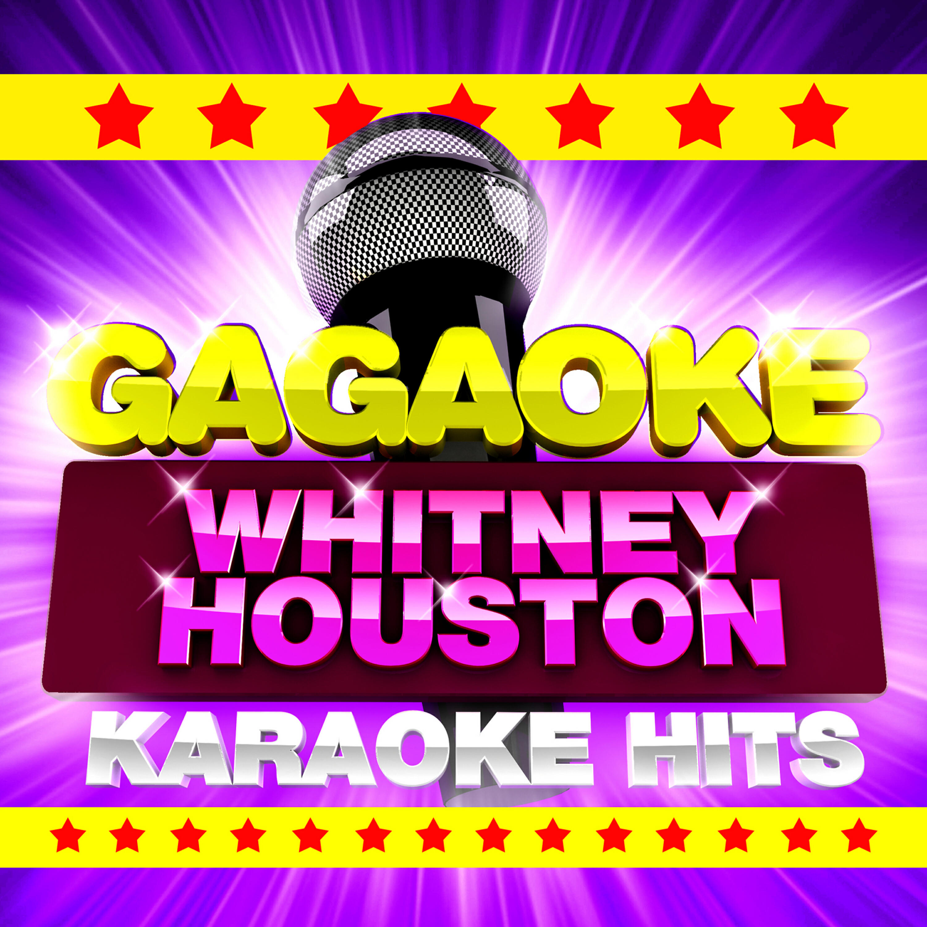 Релиз Whitney Houston Karaoke Hits