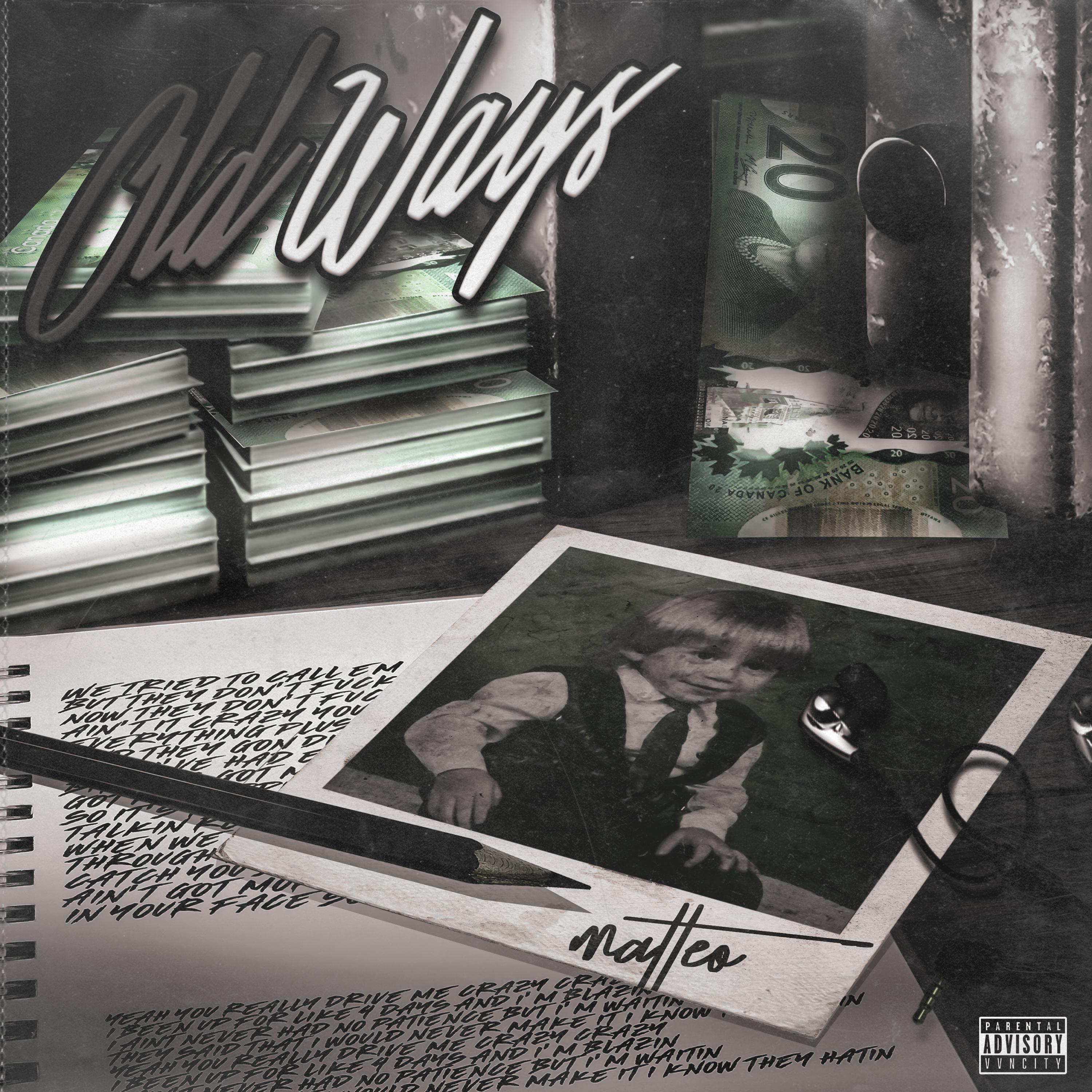 Релиз Old Ways