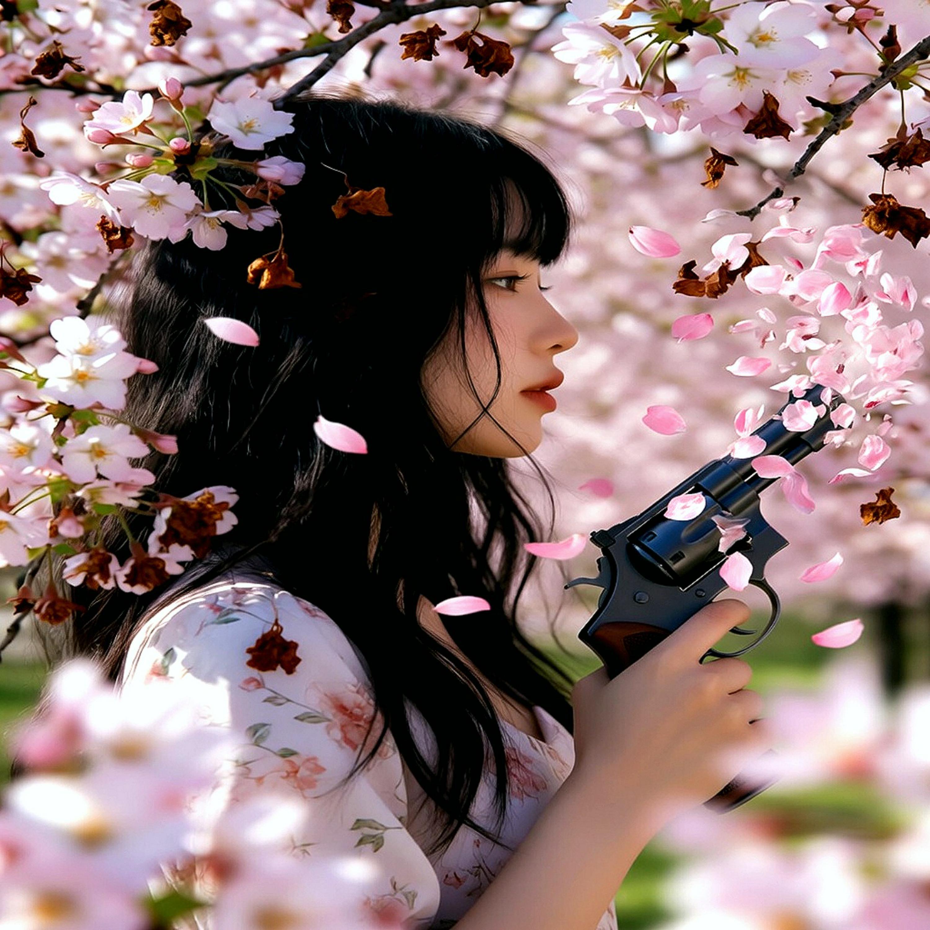 Релиз Blossom Crazy
