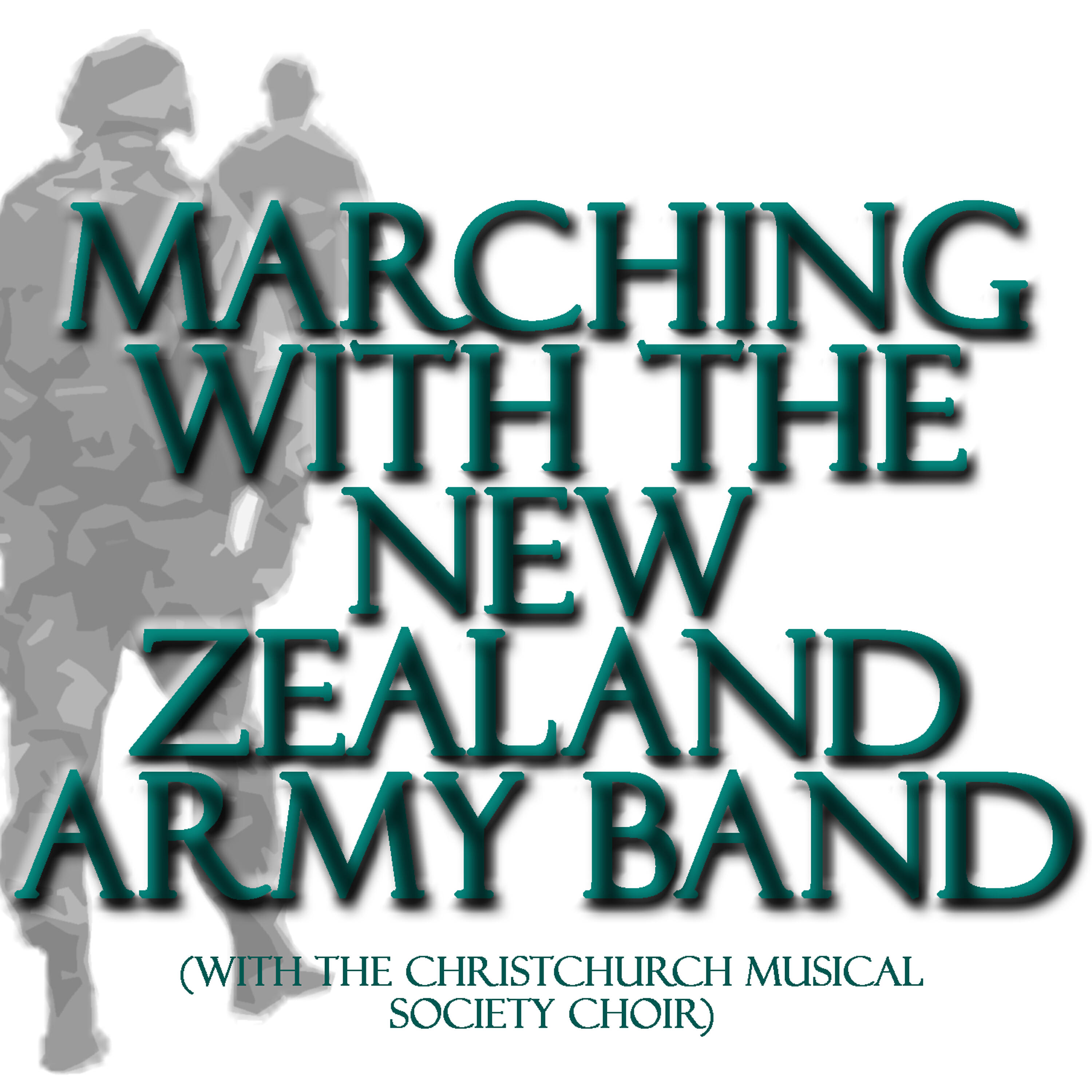 Релиз Marching With The New Zealand Army Band