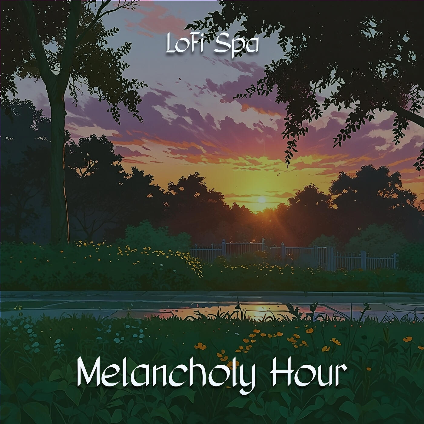 Релиз Melancholy Hour