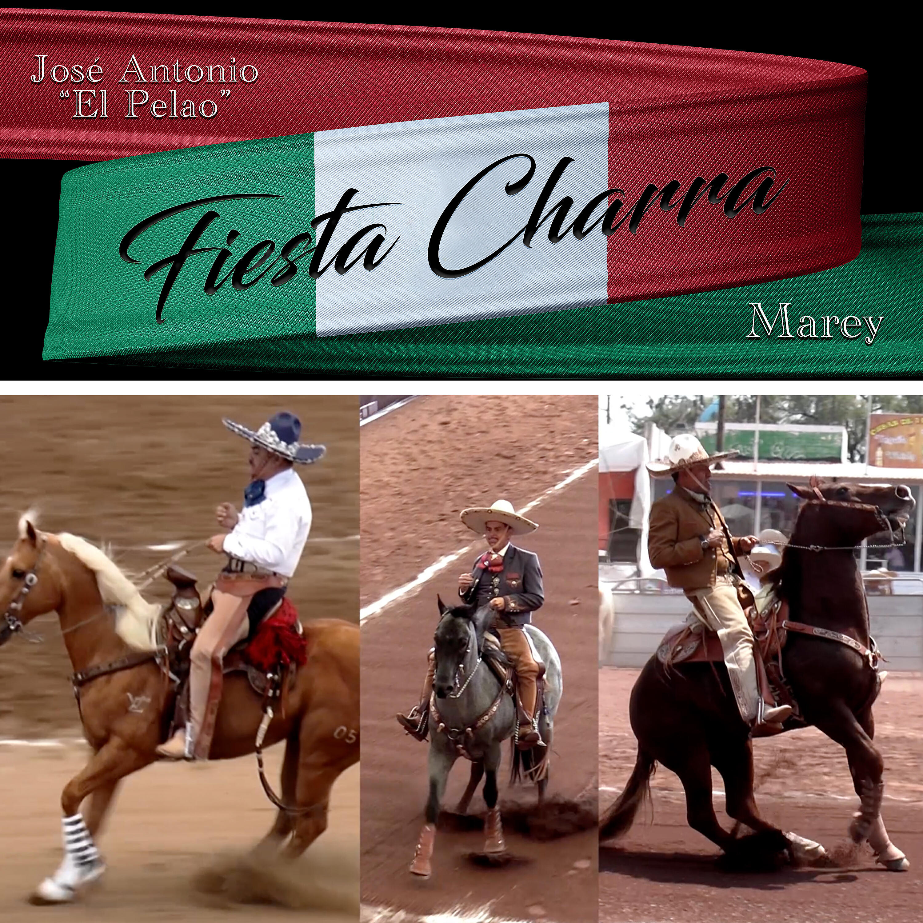 Релиз Fiesta Charra