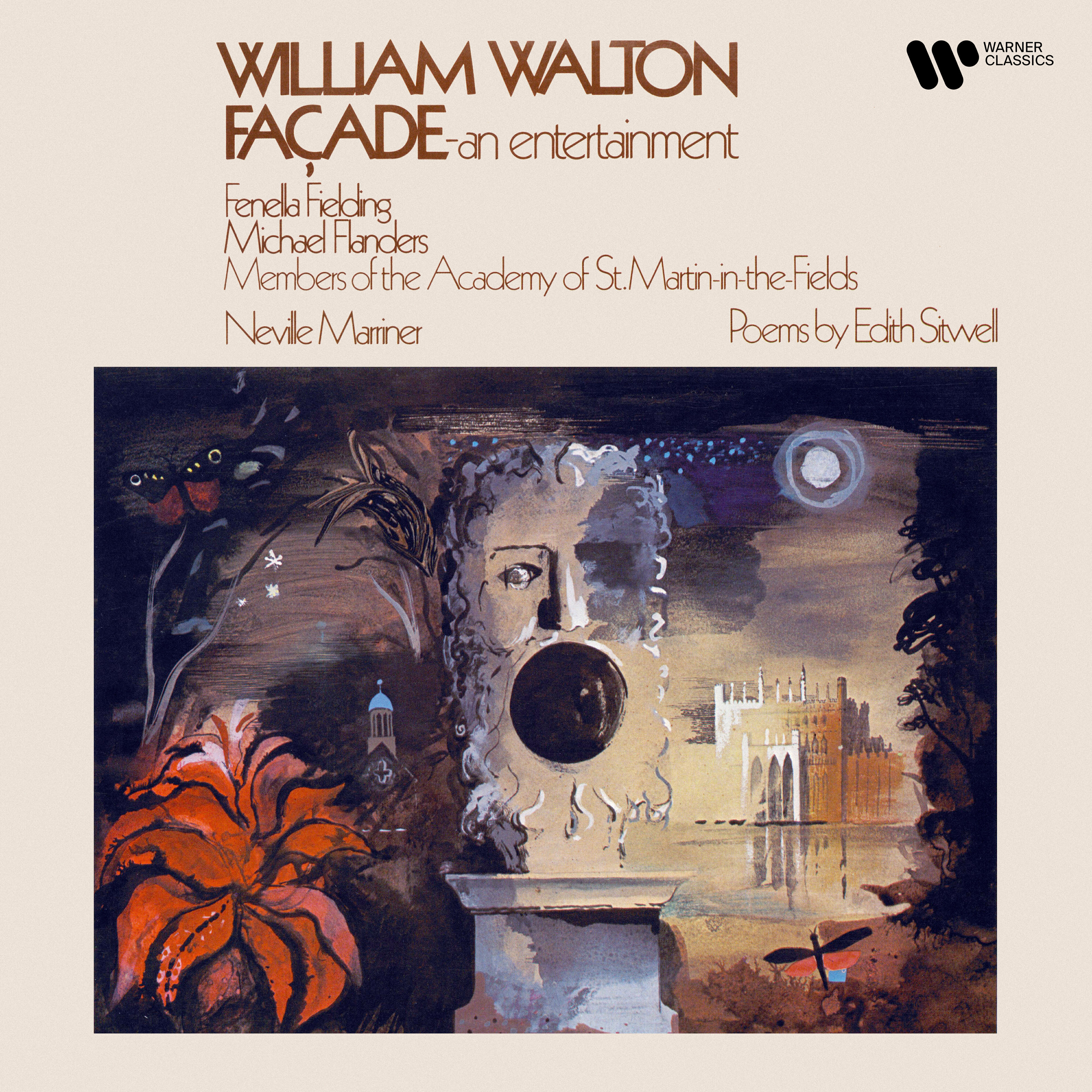 Релиз Walton: Façade, an Entertainment