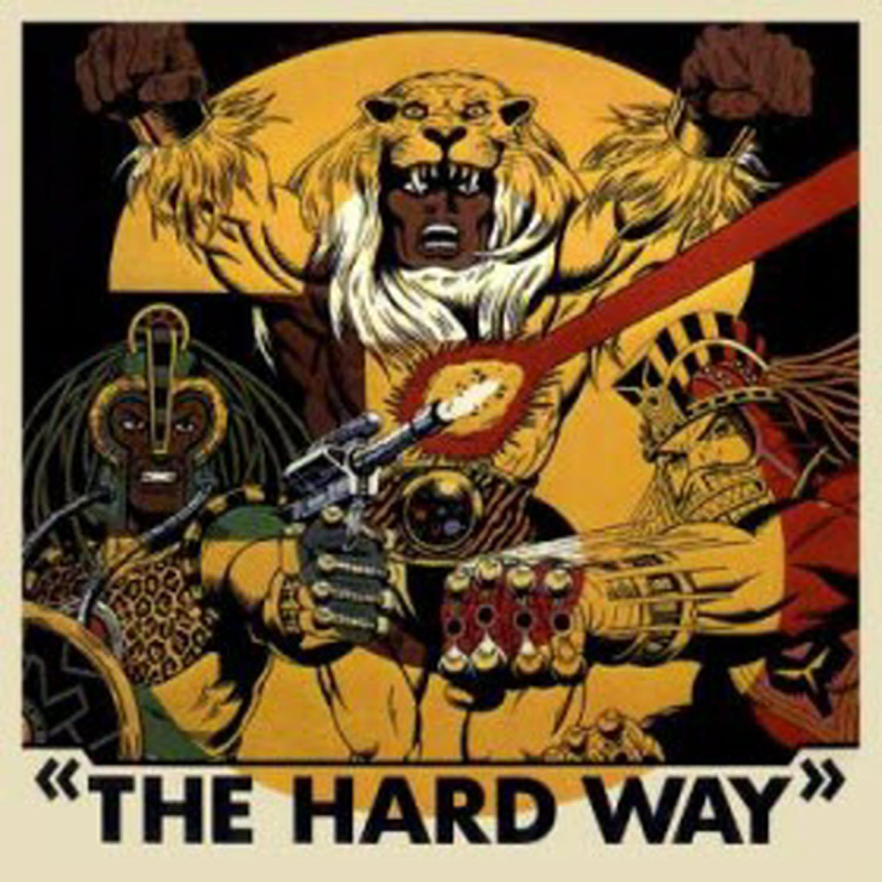 Релиз Three The Hard Way