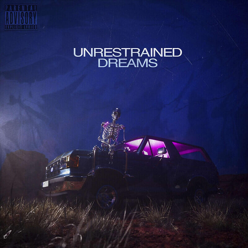 Релиз Unrestrained dreams