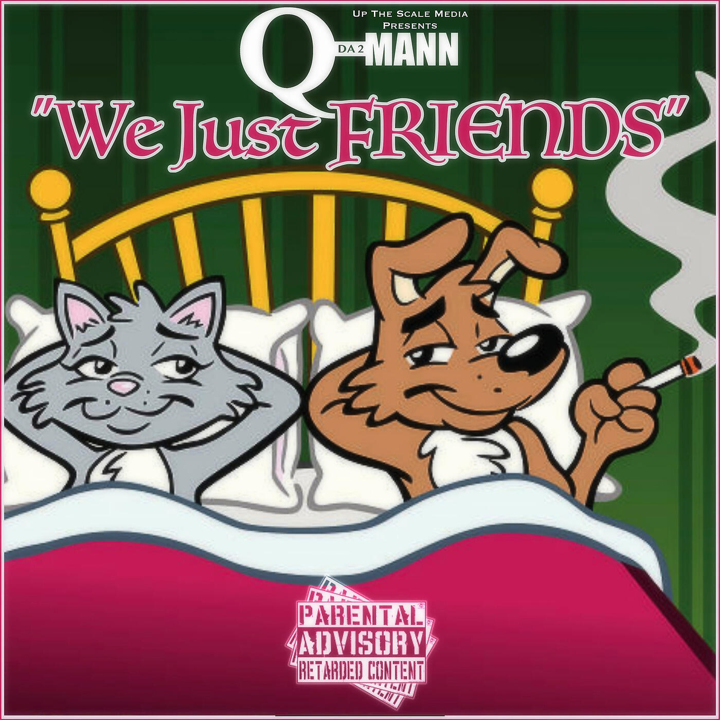 Релиз We Just Friends