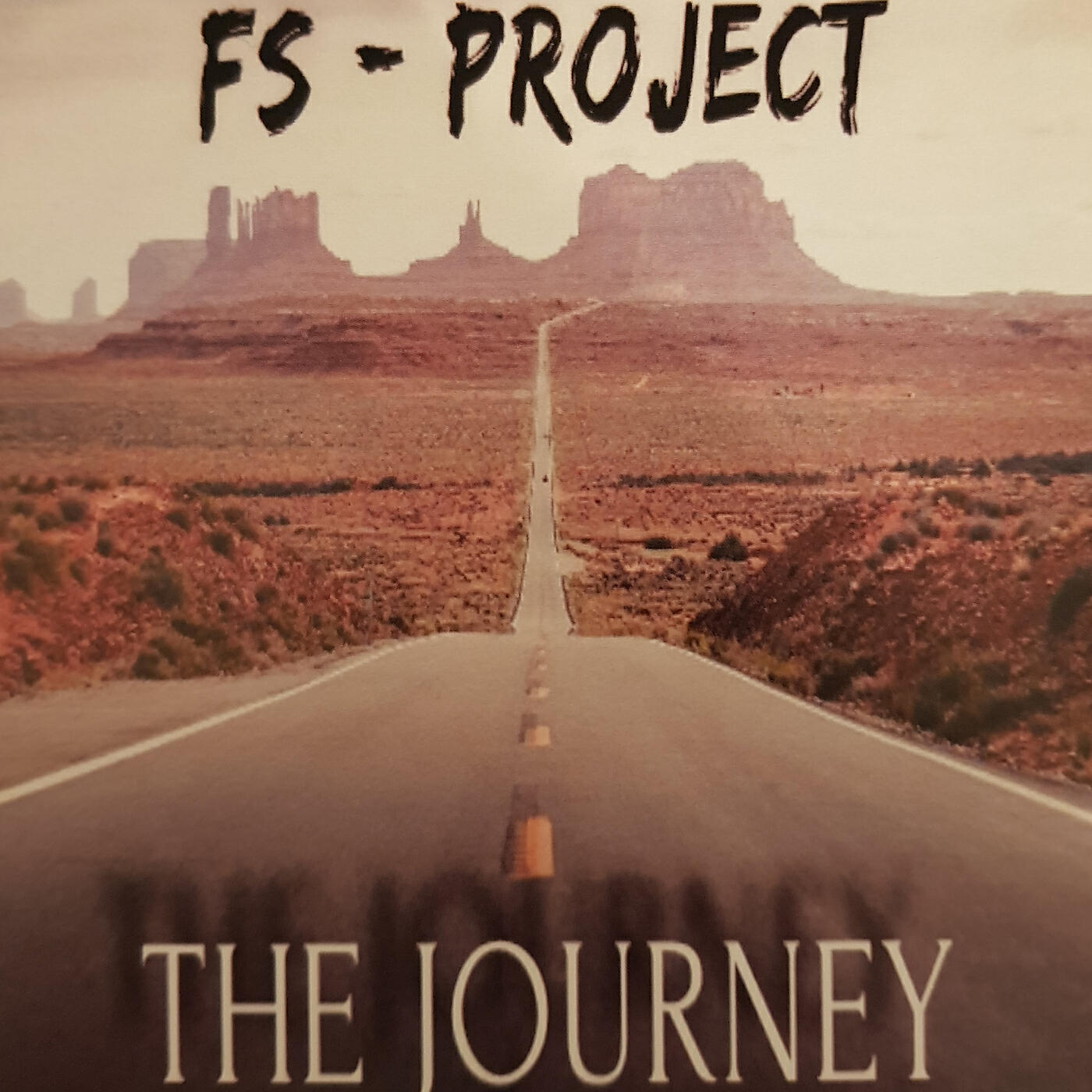 Релиз The Journey