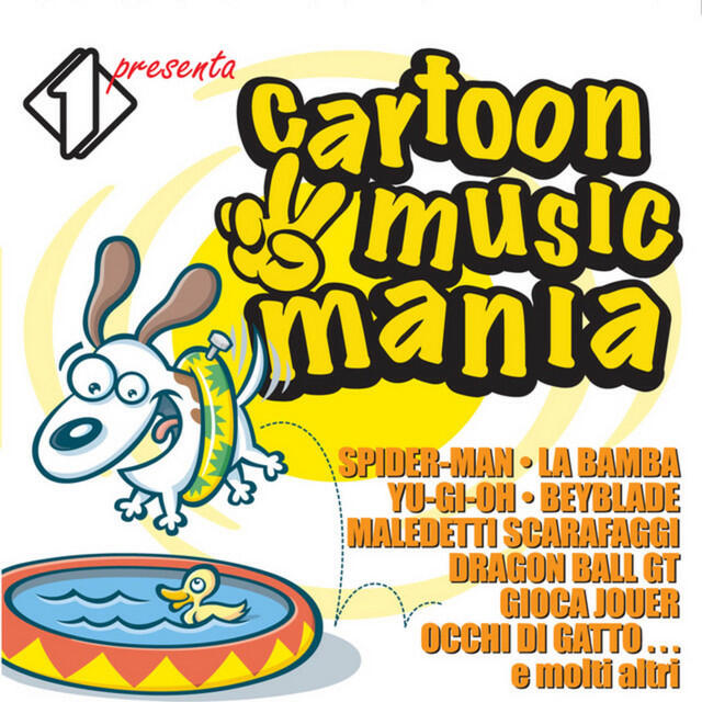 Релиз Cartoon Music Mania