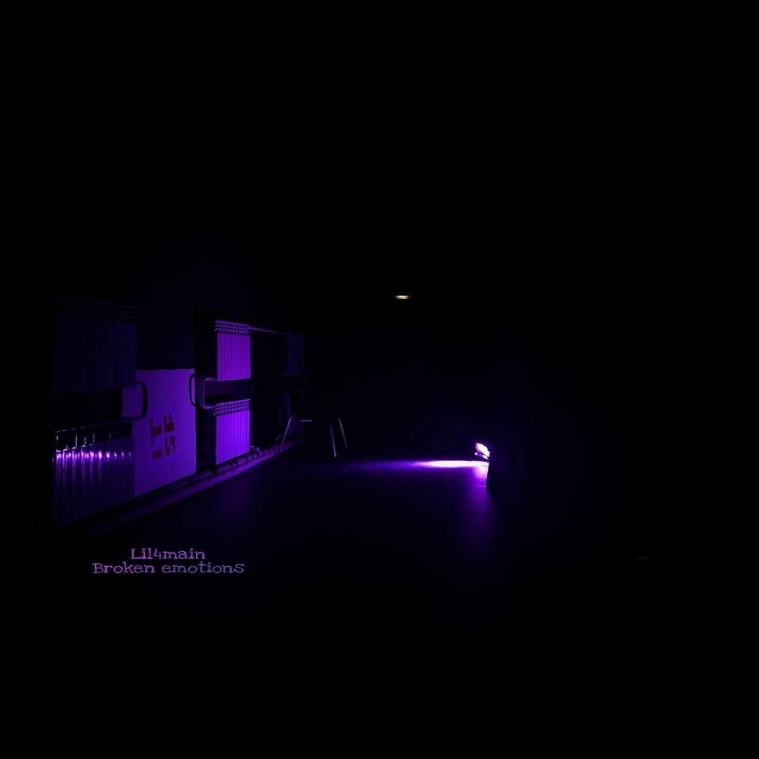 Релиз Broken Emotions