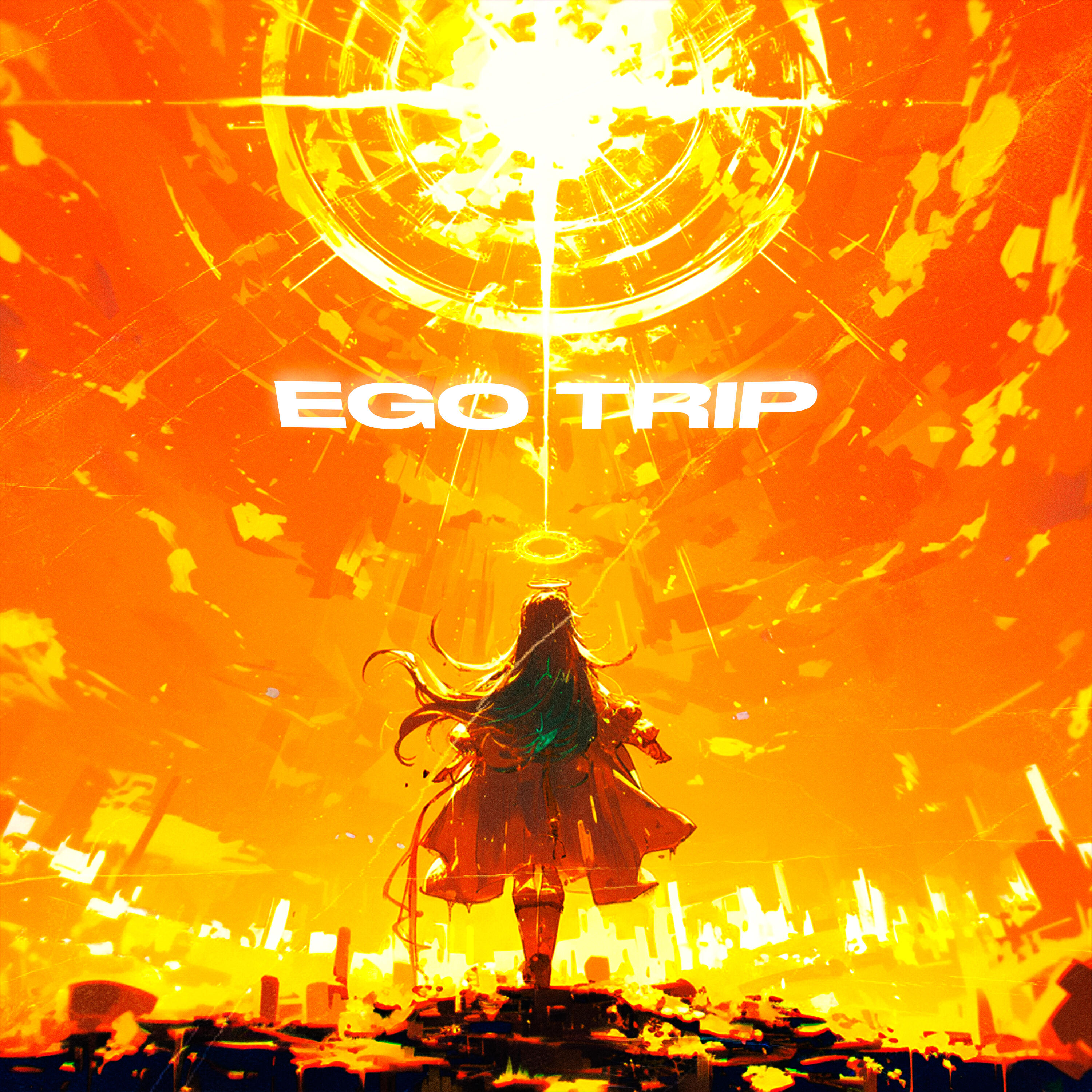 Релиз EGO TRIP