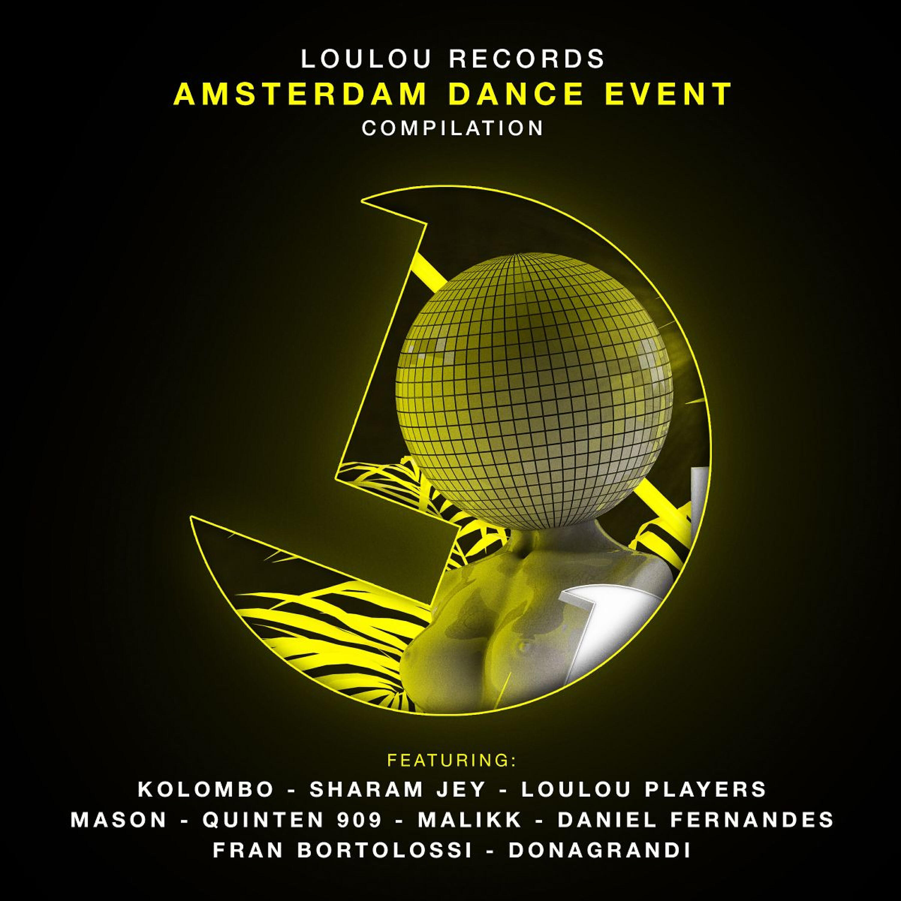 Релиз Loulou Records Ade Compilation