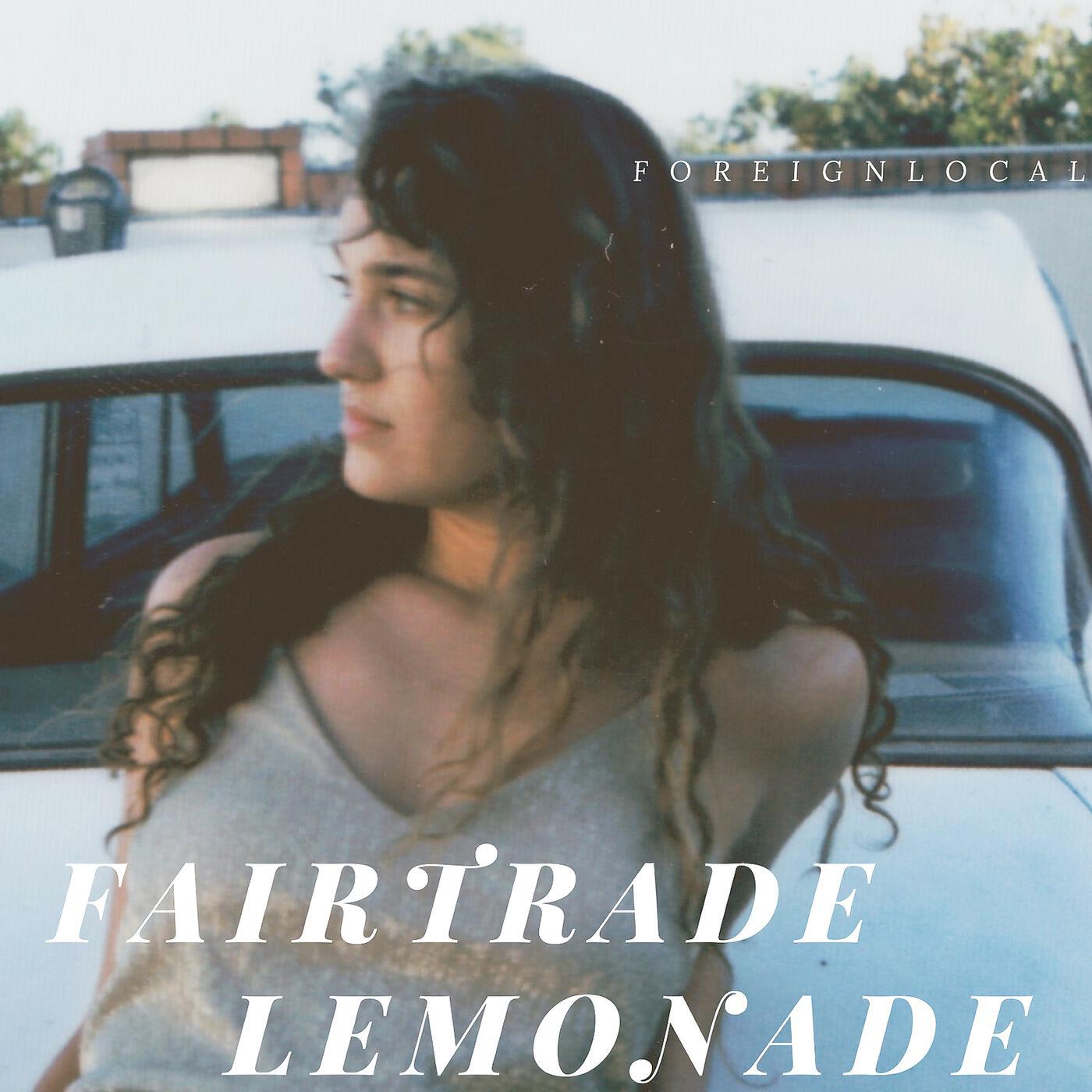 Релиз Fairtrade Lemonade