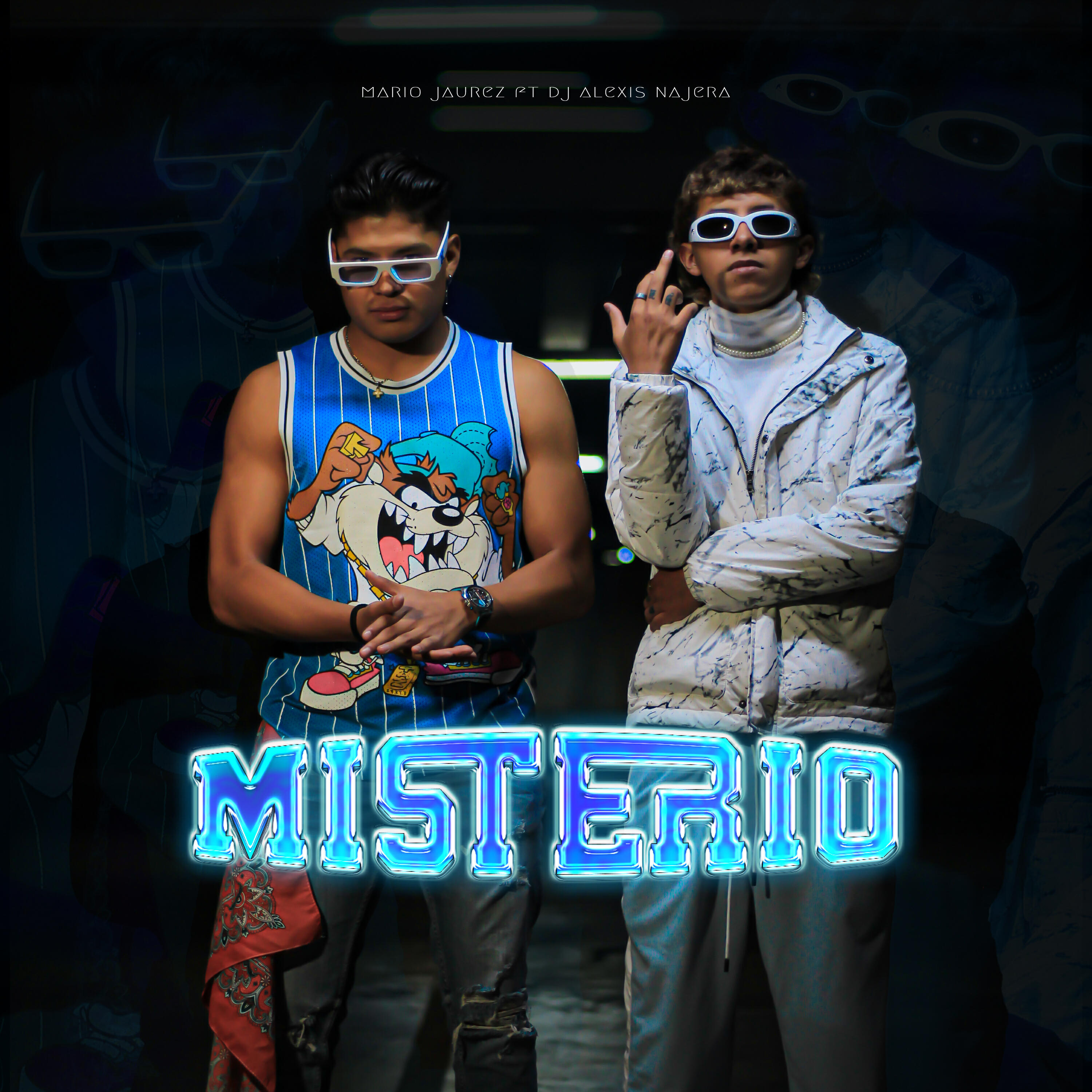 Релиз Misterio