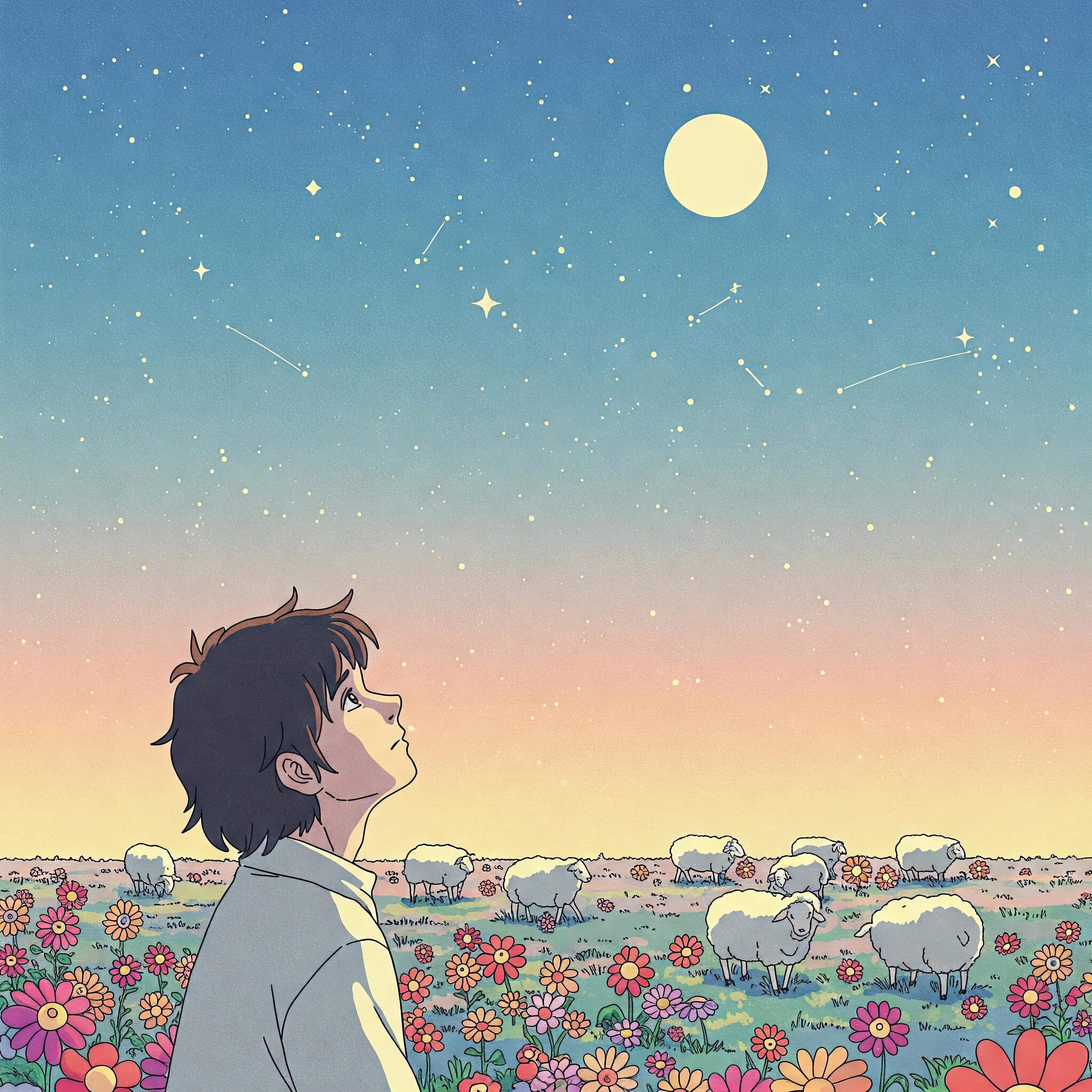 Релиз Astral Sheep Count