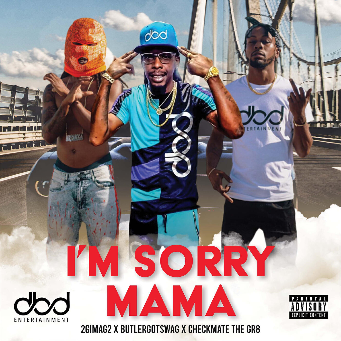 Релиз I'm Sorry Mama
