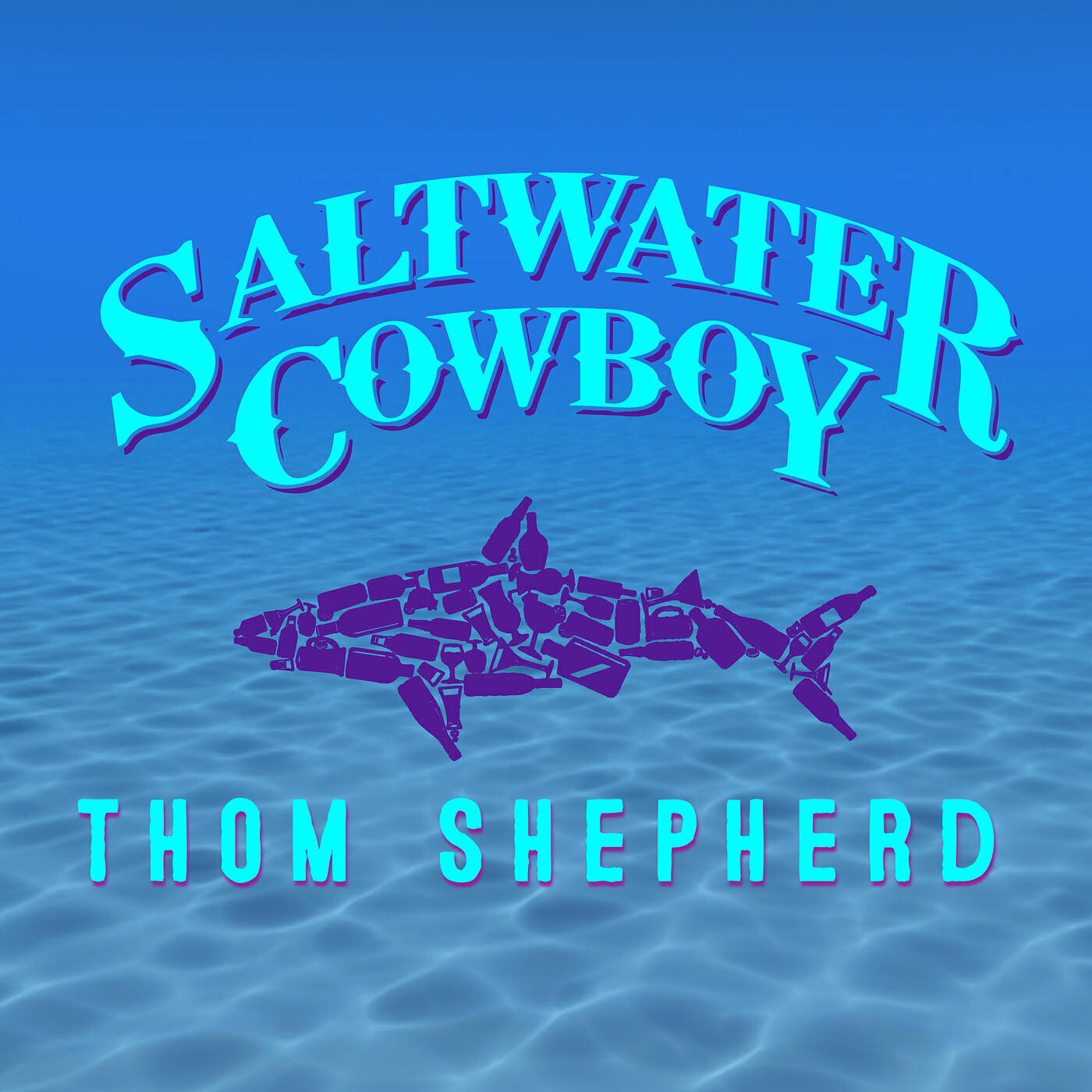 Релиз Saltwater Cowboy