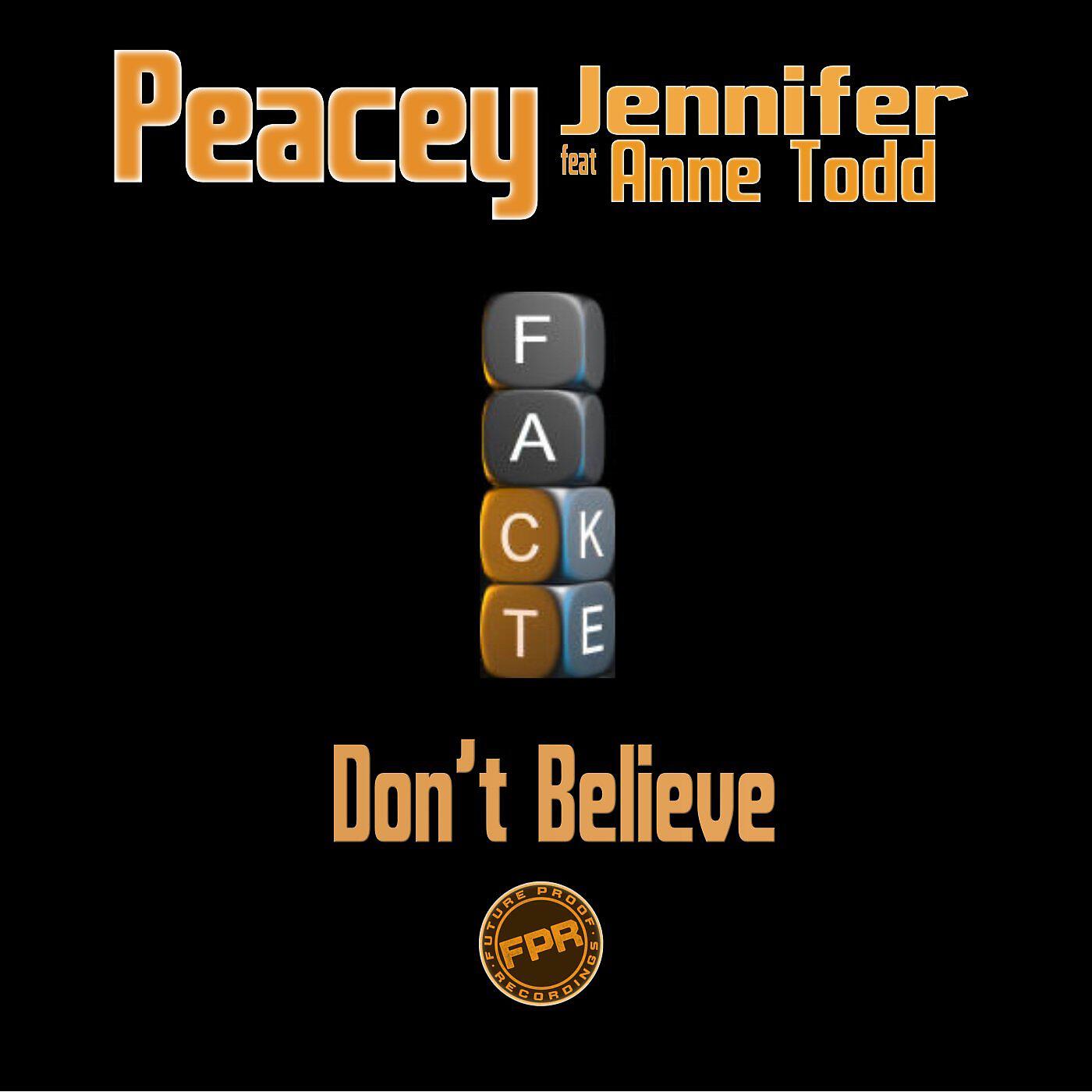 Релиз Don't Believe