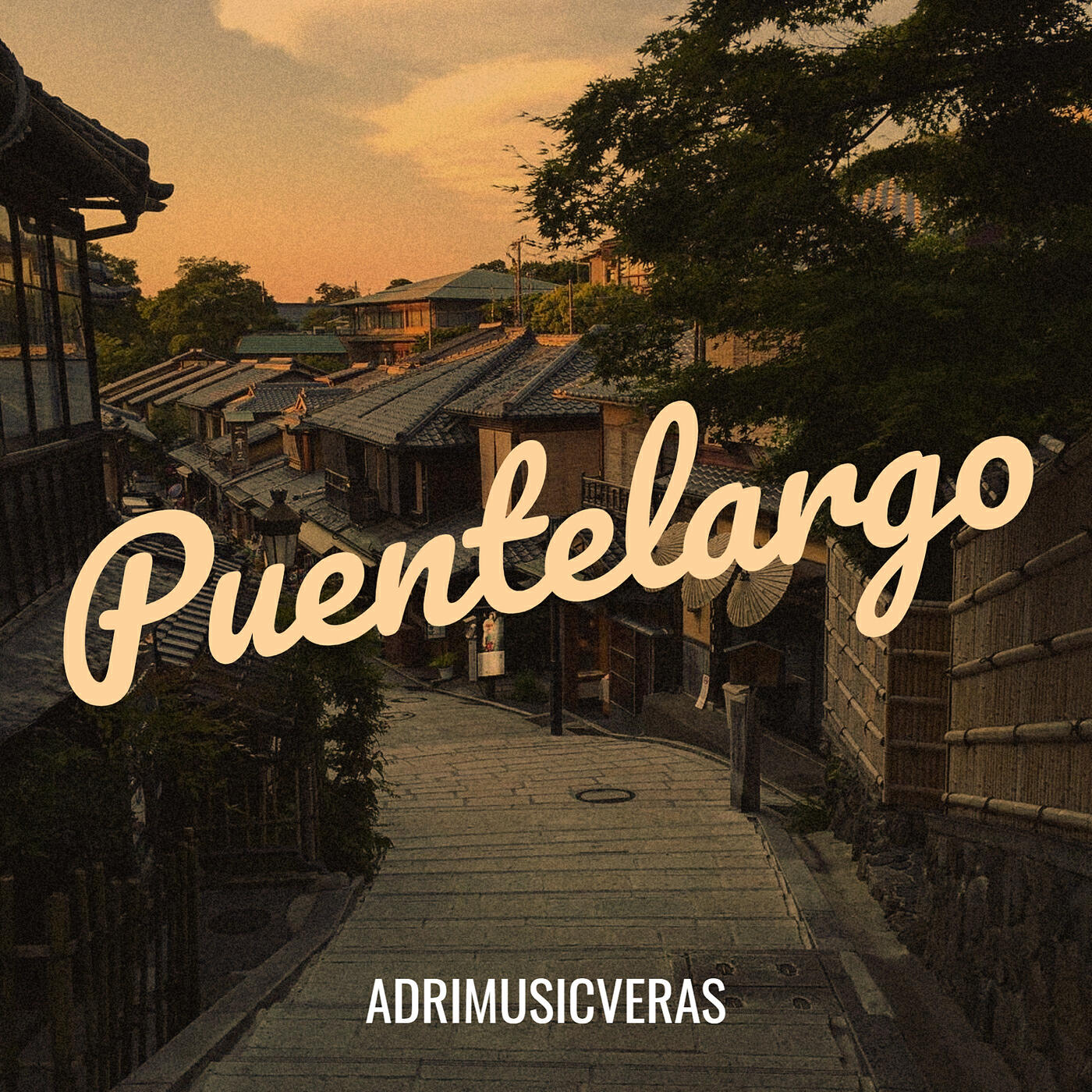 Релиз Puentelargo