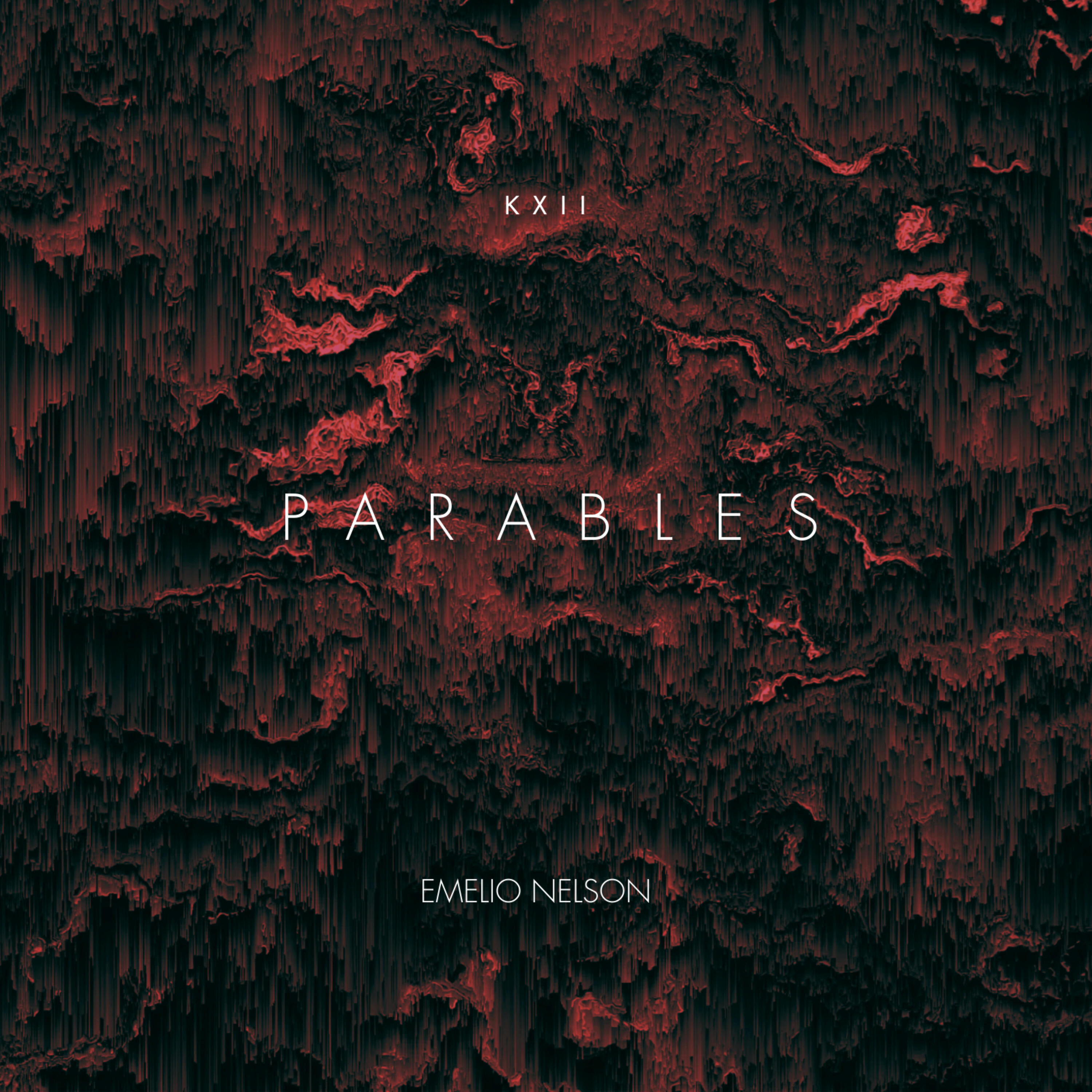 Релиз Parables