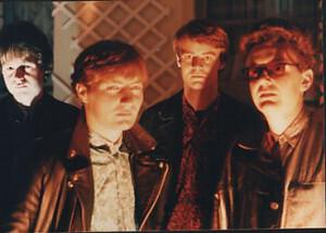 The Morrisons