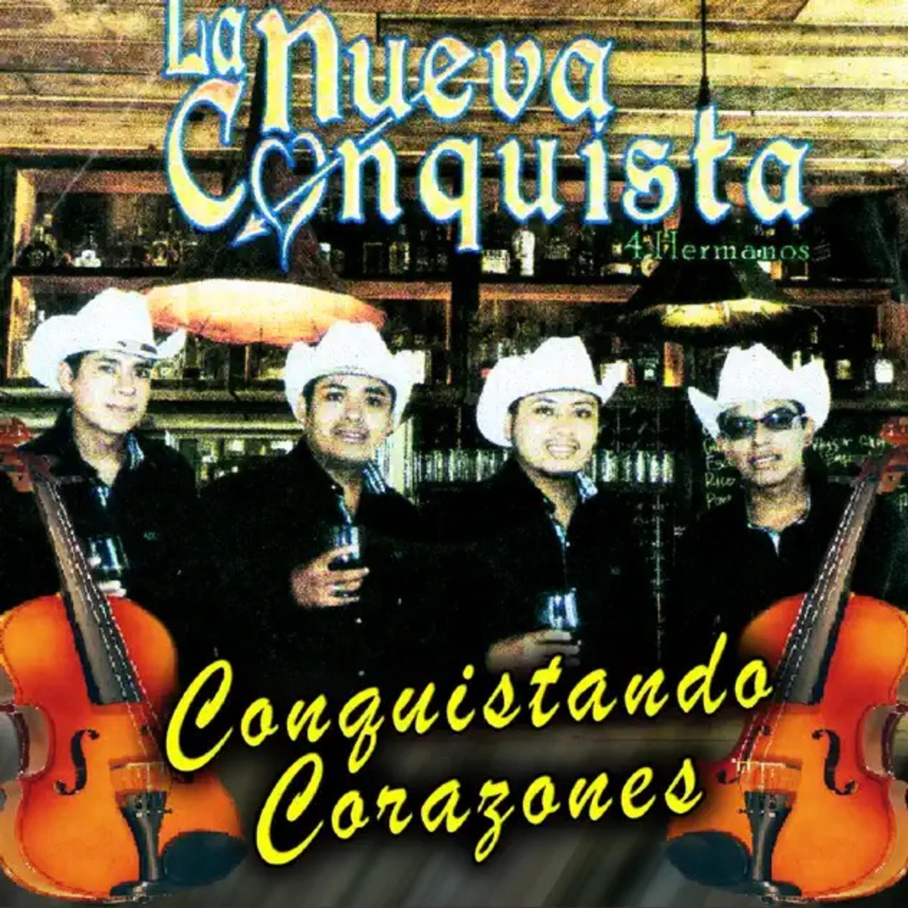La Nueva Conquista