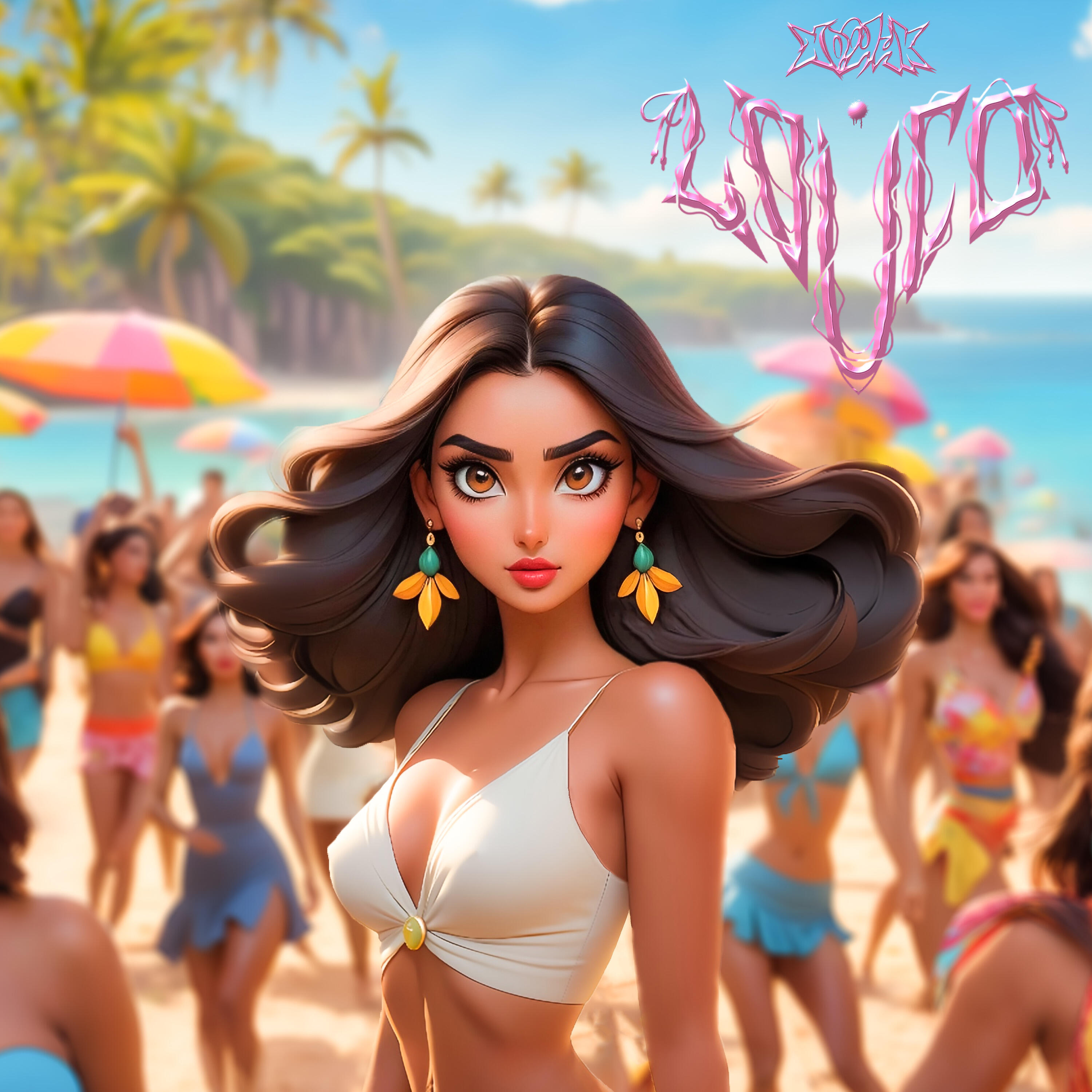 Релиз Louco