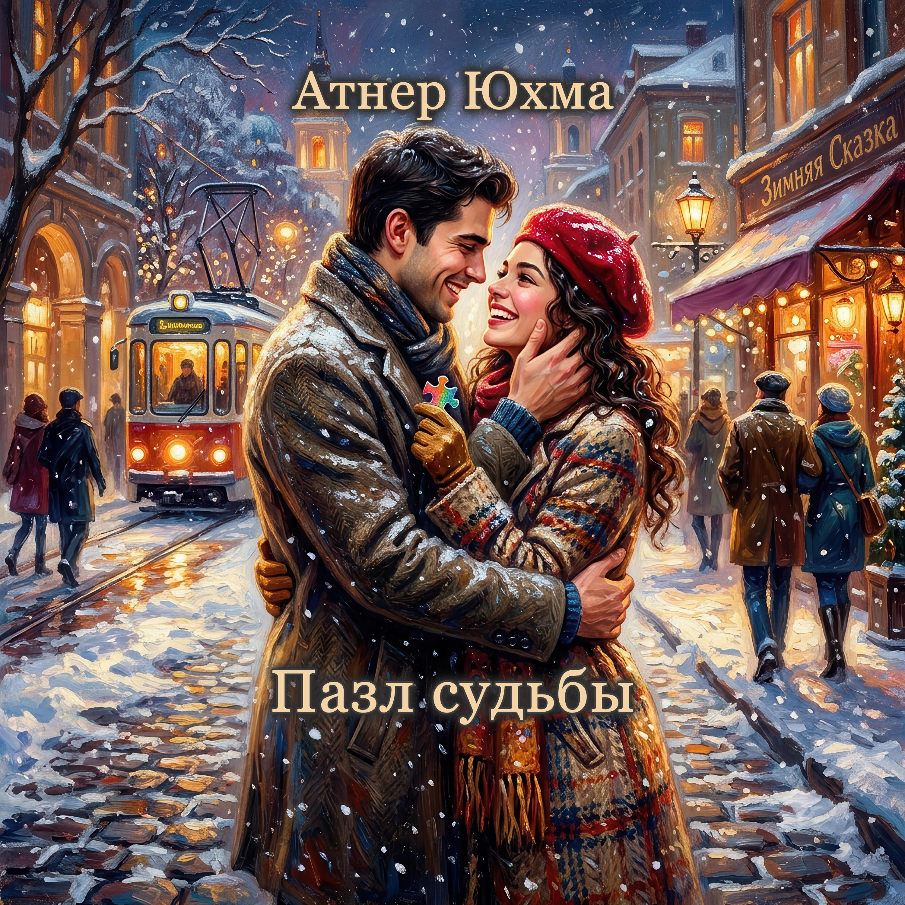 Релиз Пазл судьбы