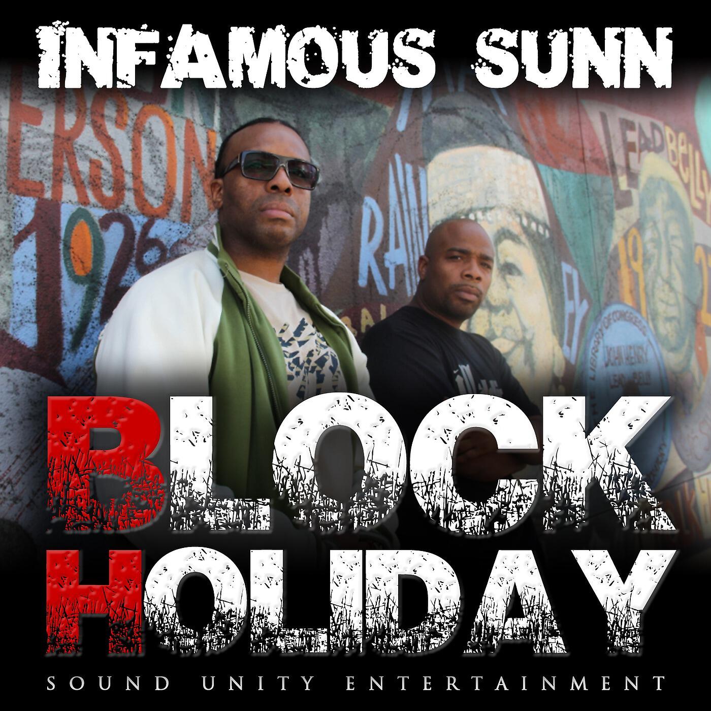 Релиз Block Holiday