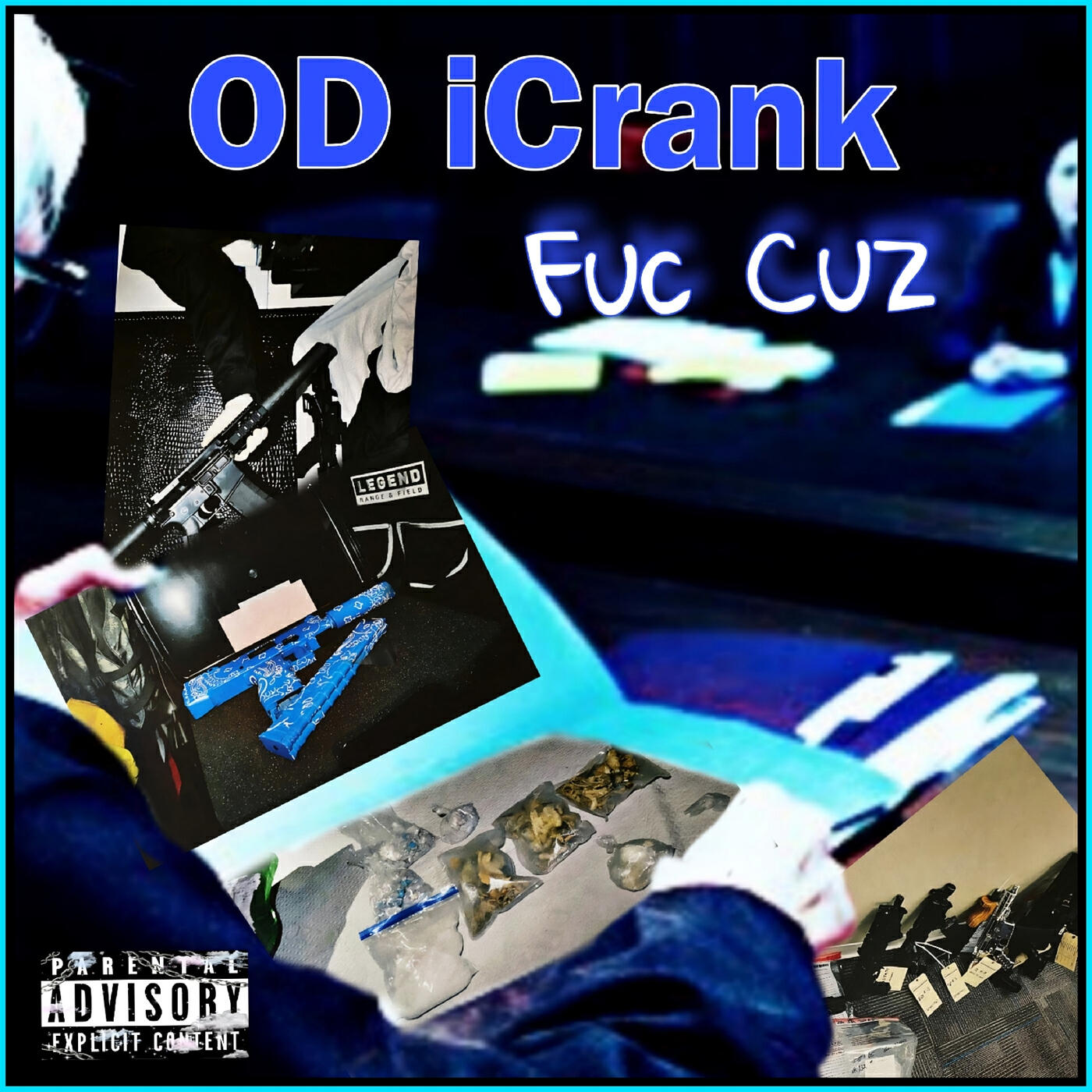 Релиз Fuc Cuz
