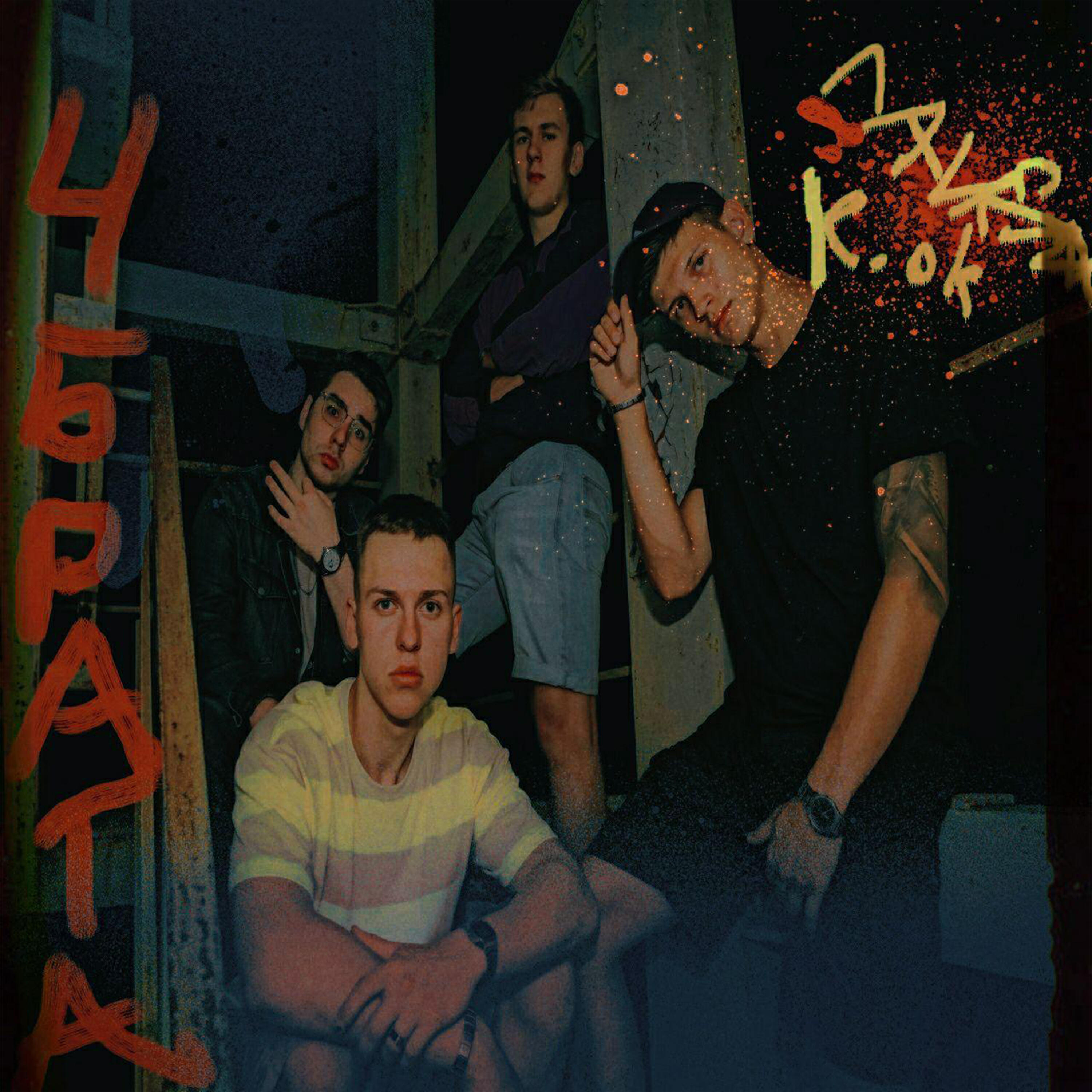 Релиз 4 брата