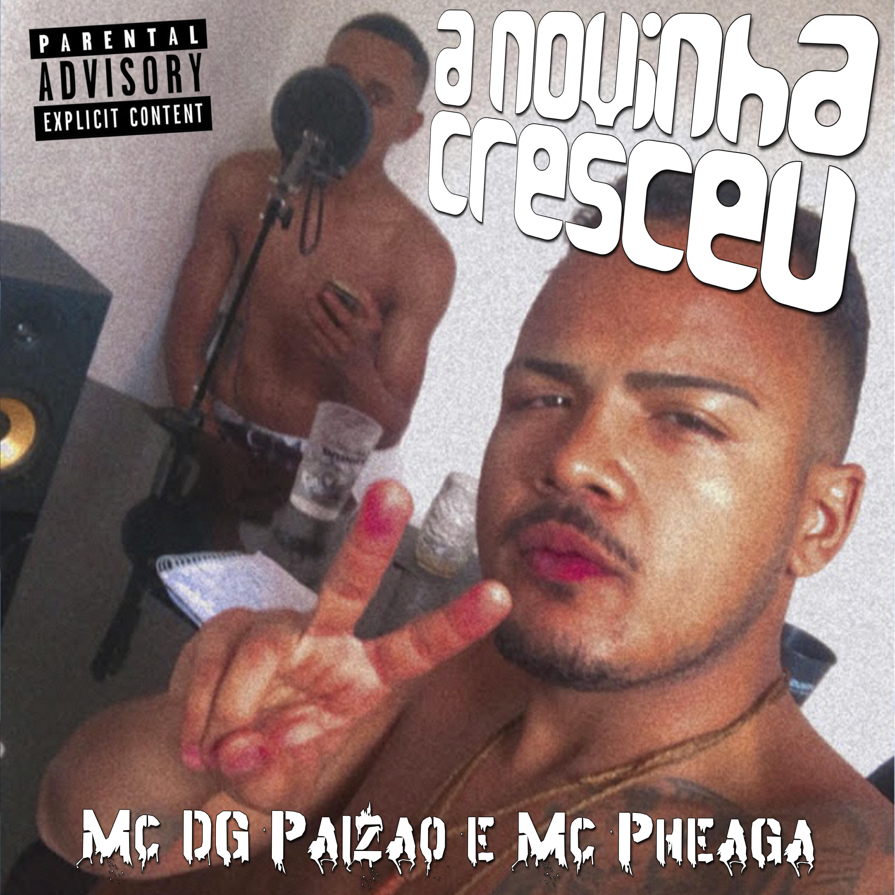 Релиз A Novinha Cresceu