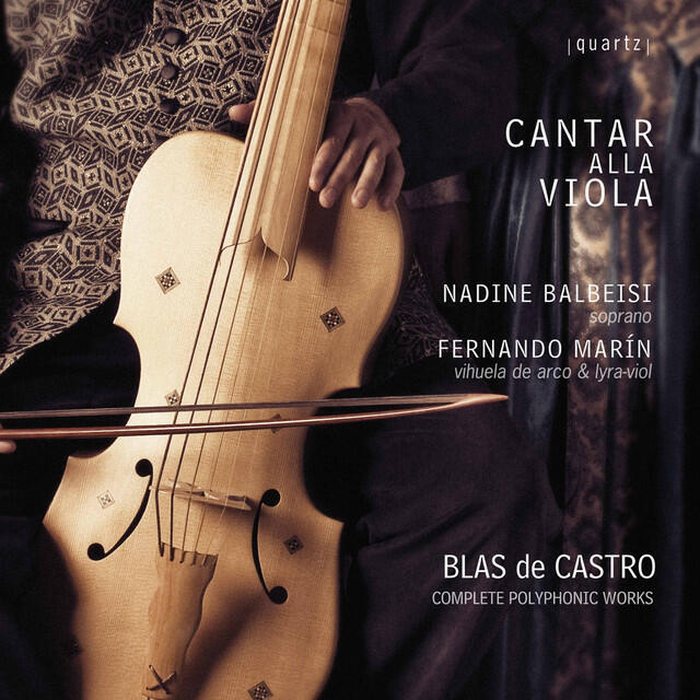 Релиз Blas de Castro: Complete Polyphonic Works