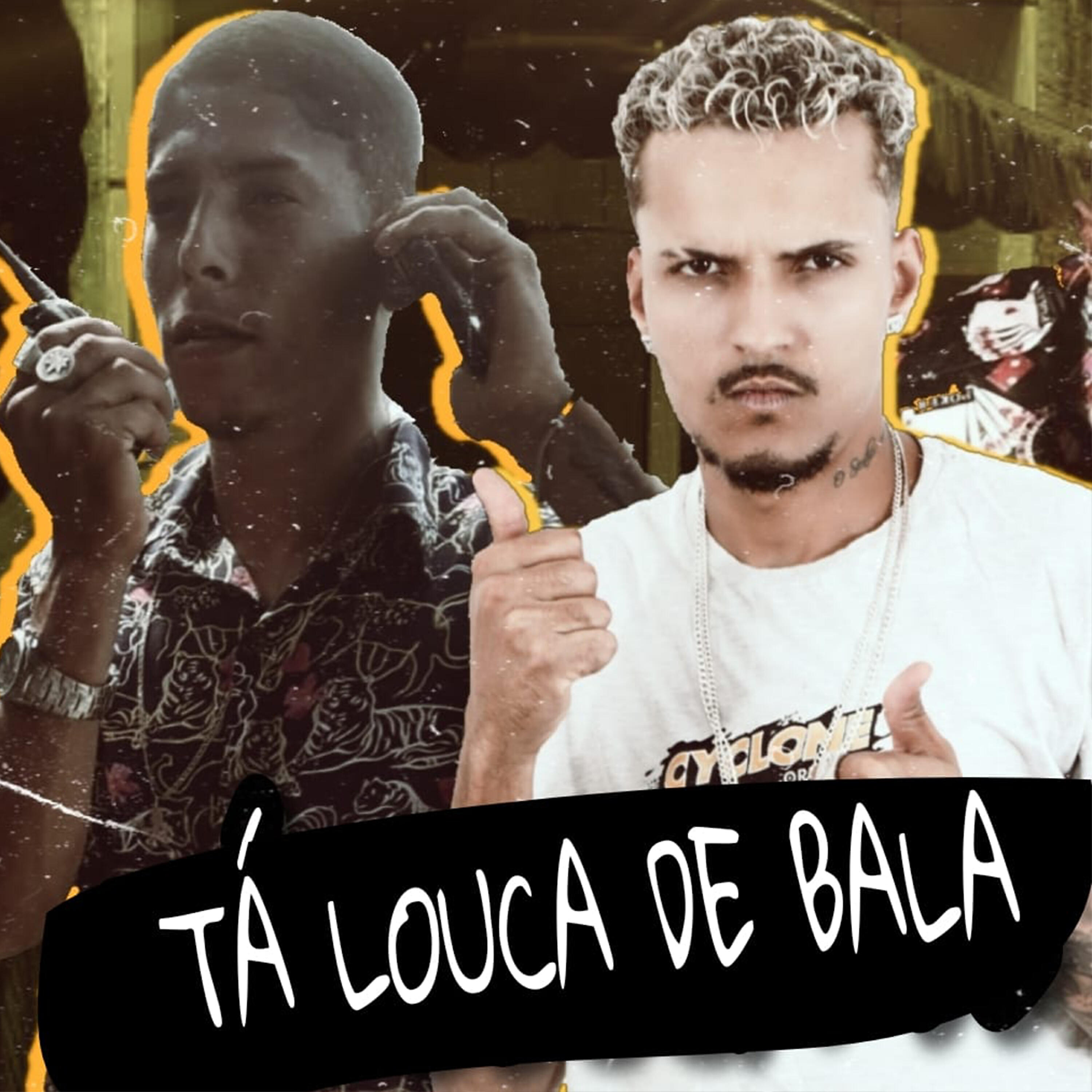 Релиз Tá Louca de Bala