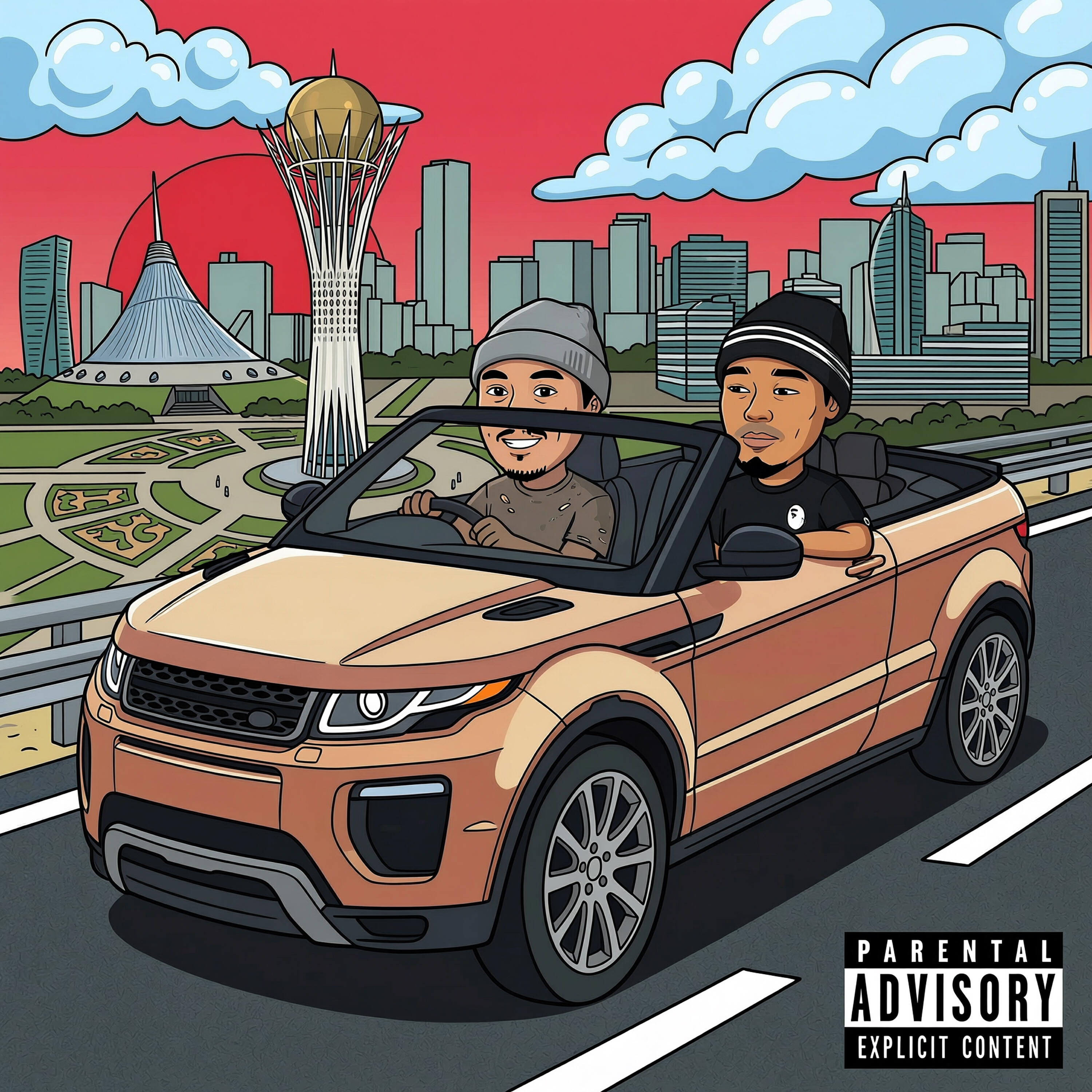 Drop top