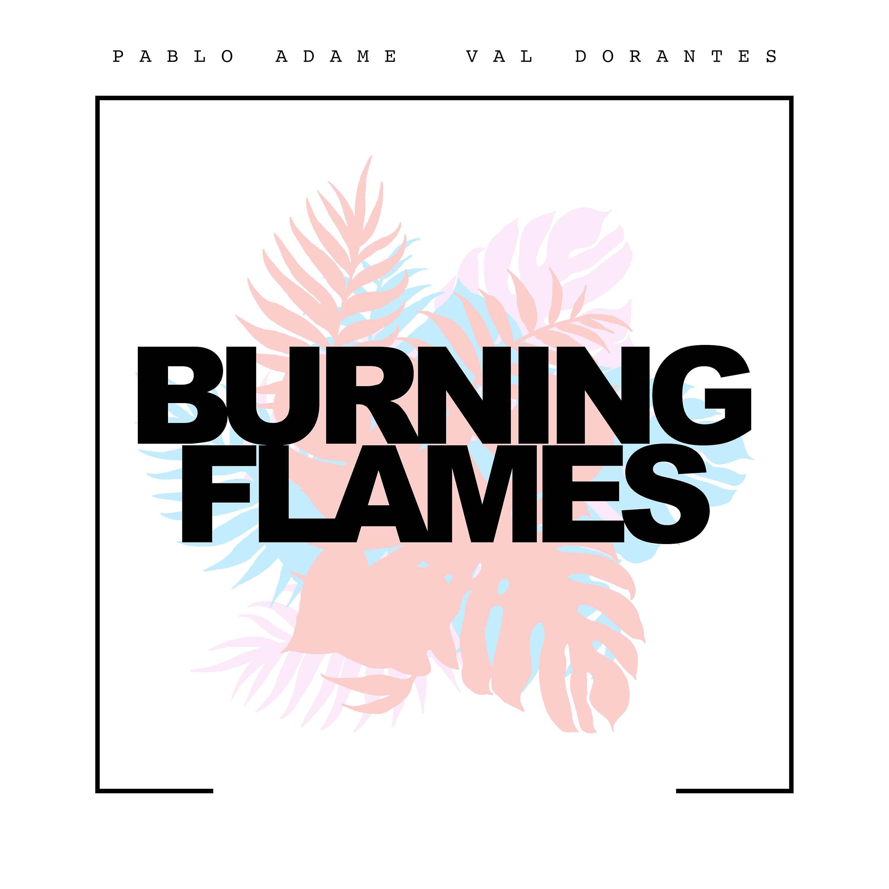 Релиз Burning Flames