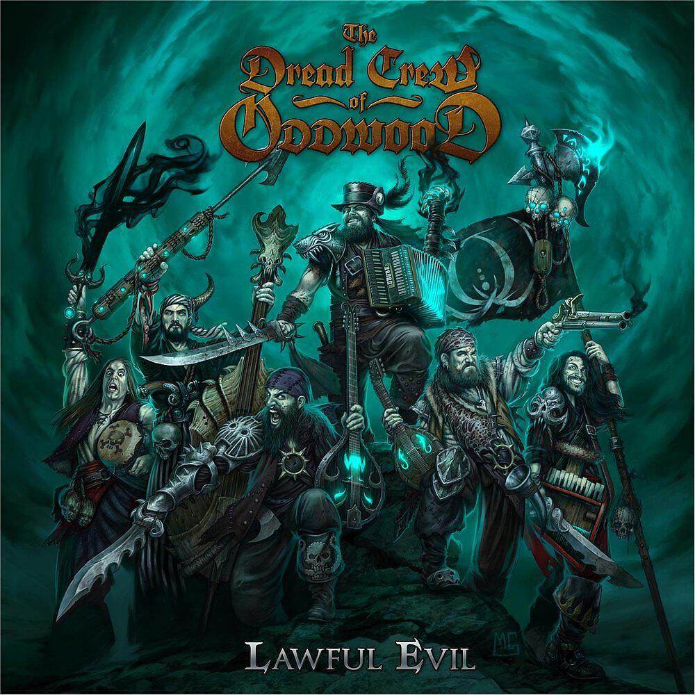 Релиз Lawful Evil