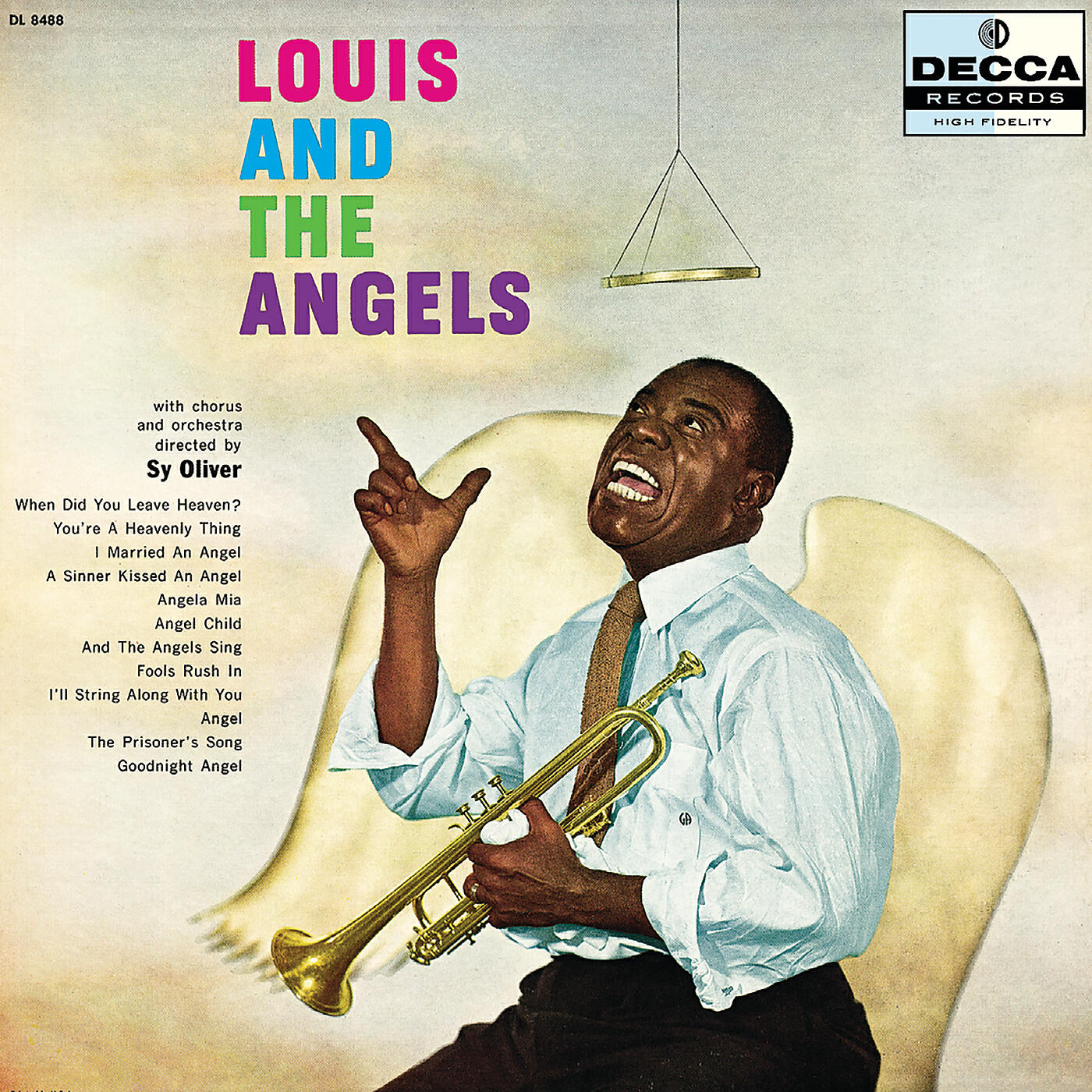 Релиз Louis and the Angels