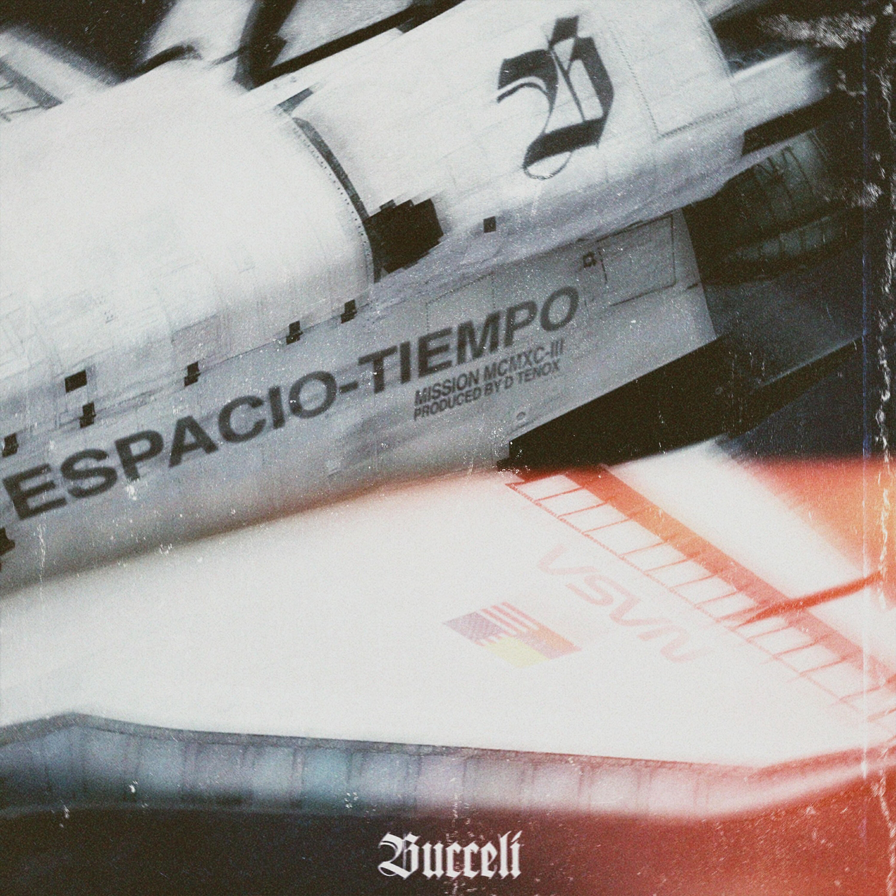 Релиз Espacio-Tiempo