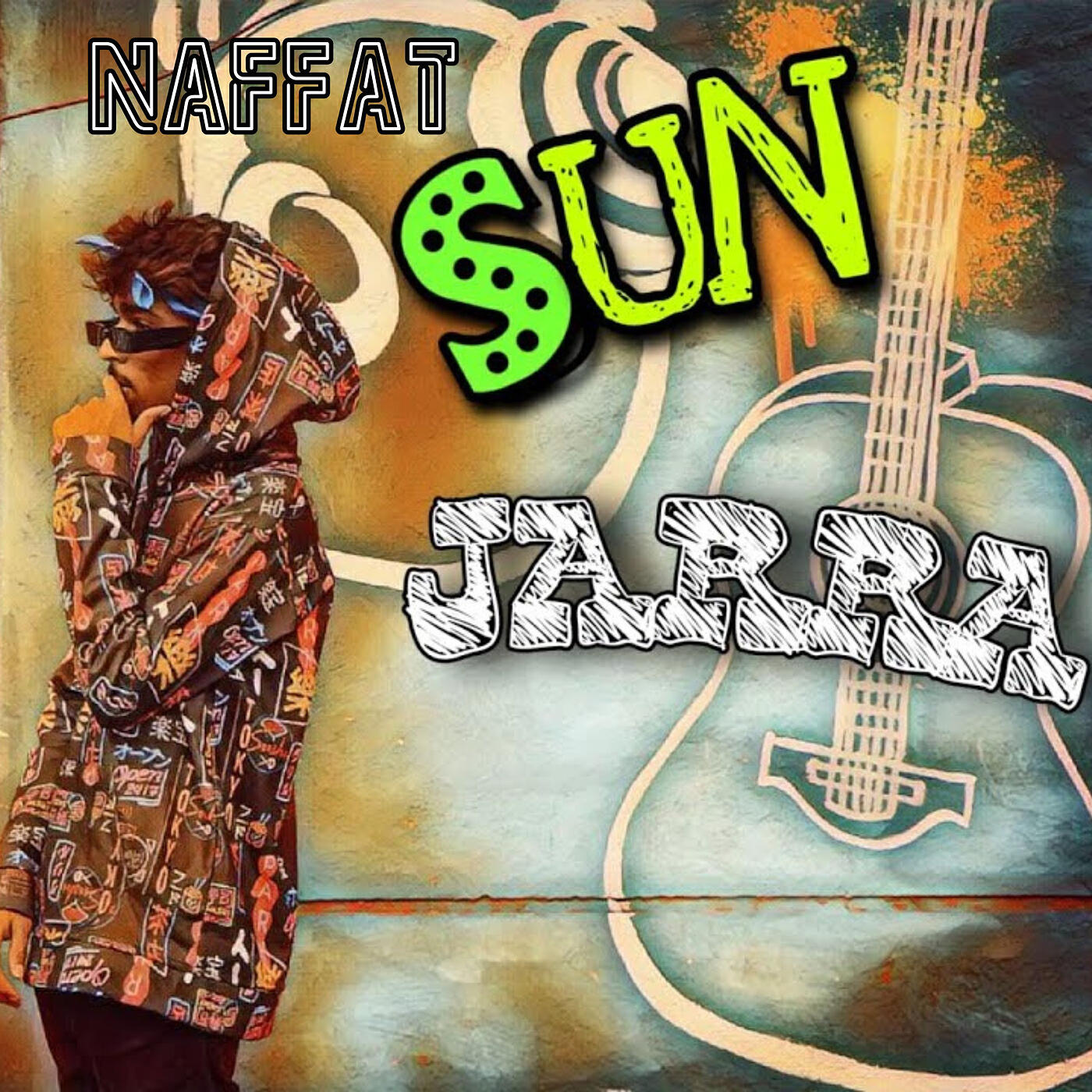 Релиз Sun Jarra