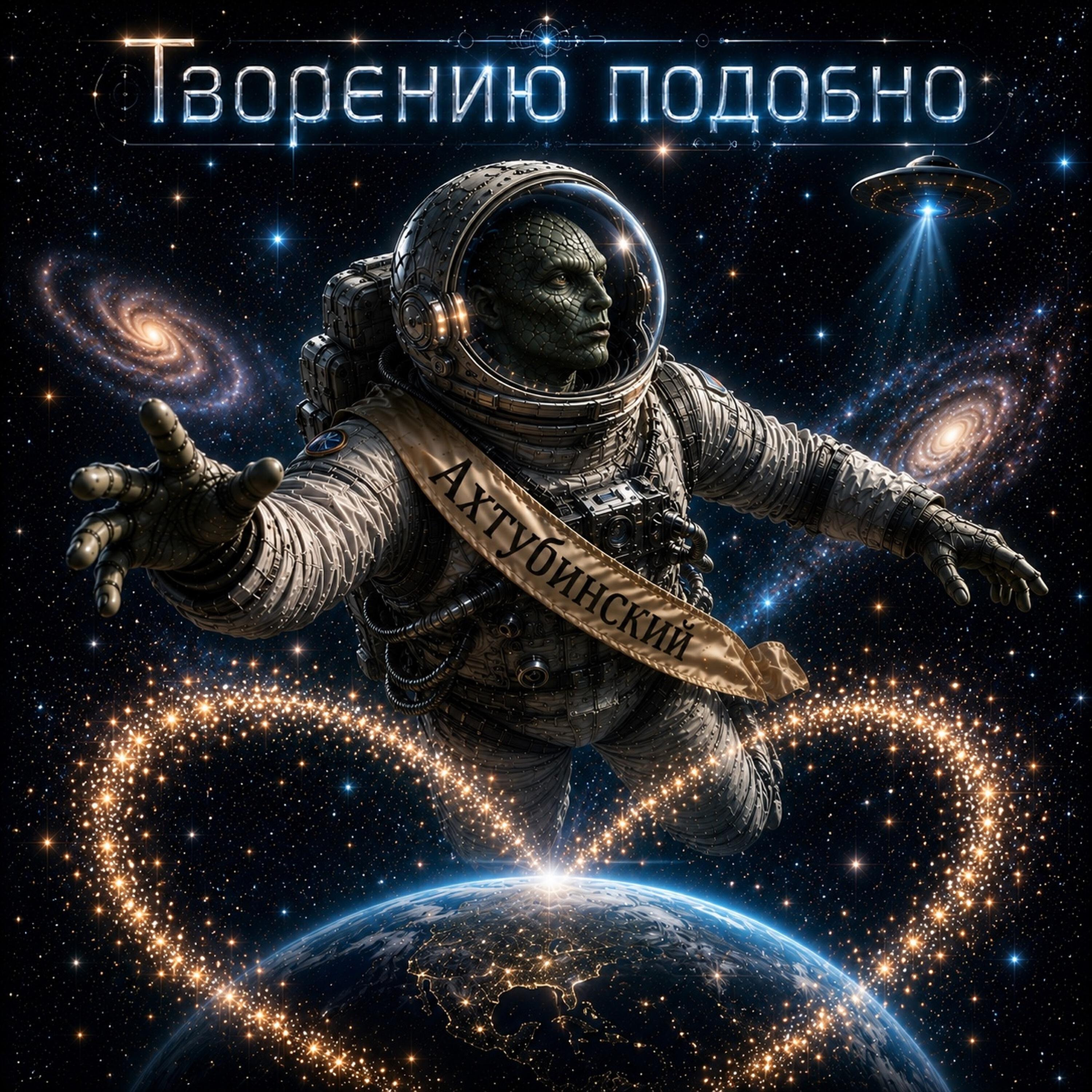 Релиз Творению подобно