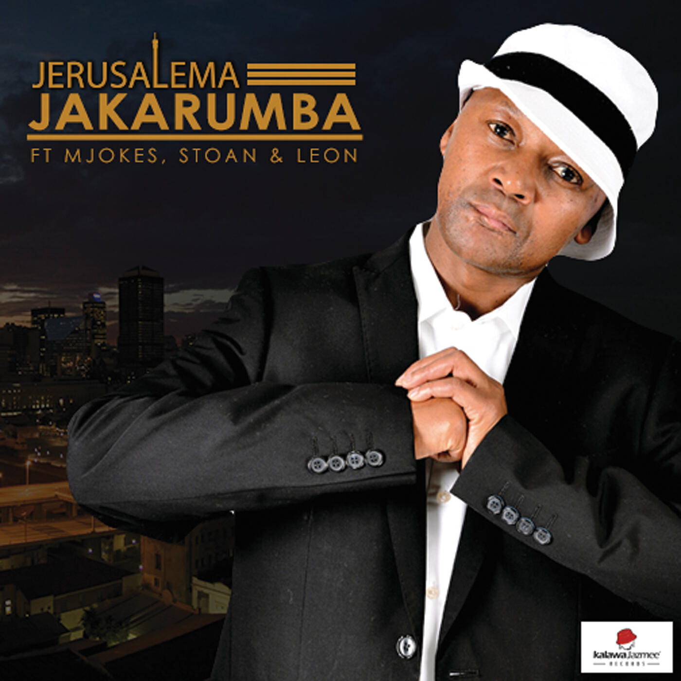 Jakarumba, Mjokes, Stoan, Leon - Jerusalema