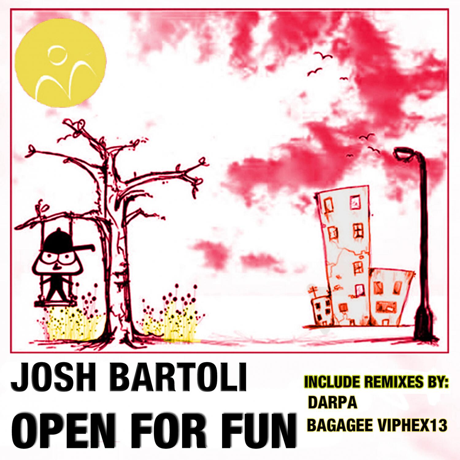 Релиз Open for Fun