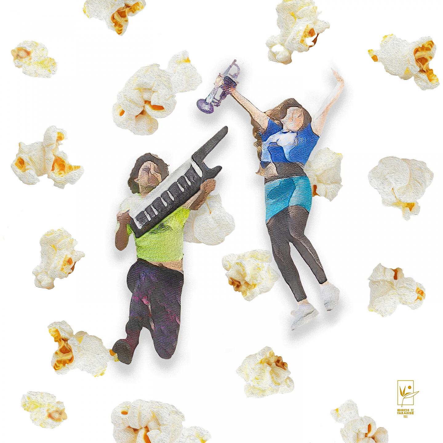 Релиз Popcorn Time